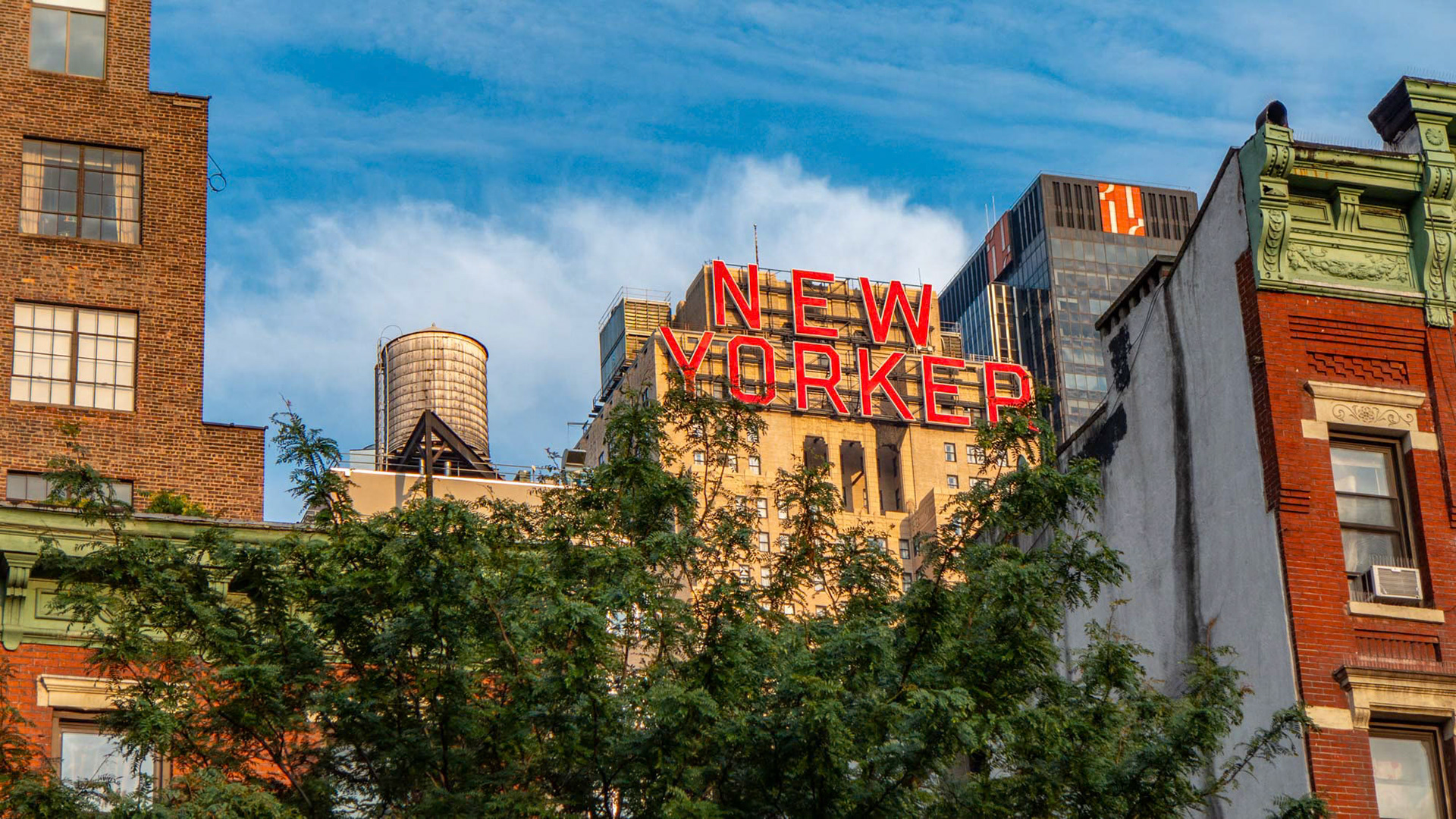 Manhattan - NYC (2014)