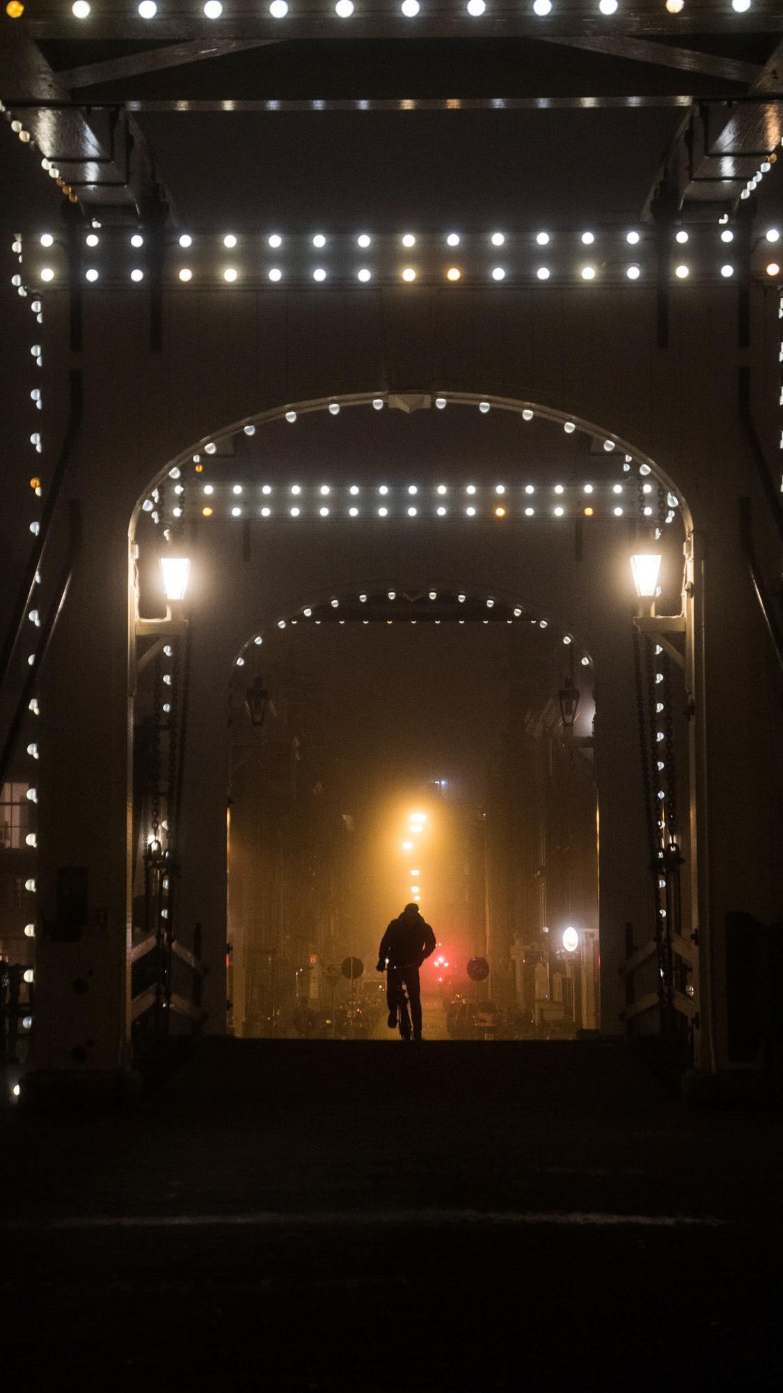 Skinny Bridge / Magere Brug (brug 242)  - Amsterdam - The Netherlands (2015)