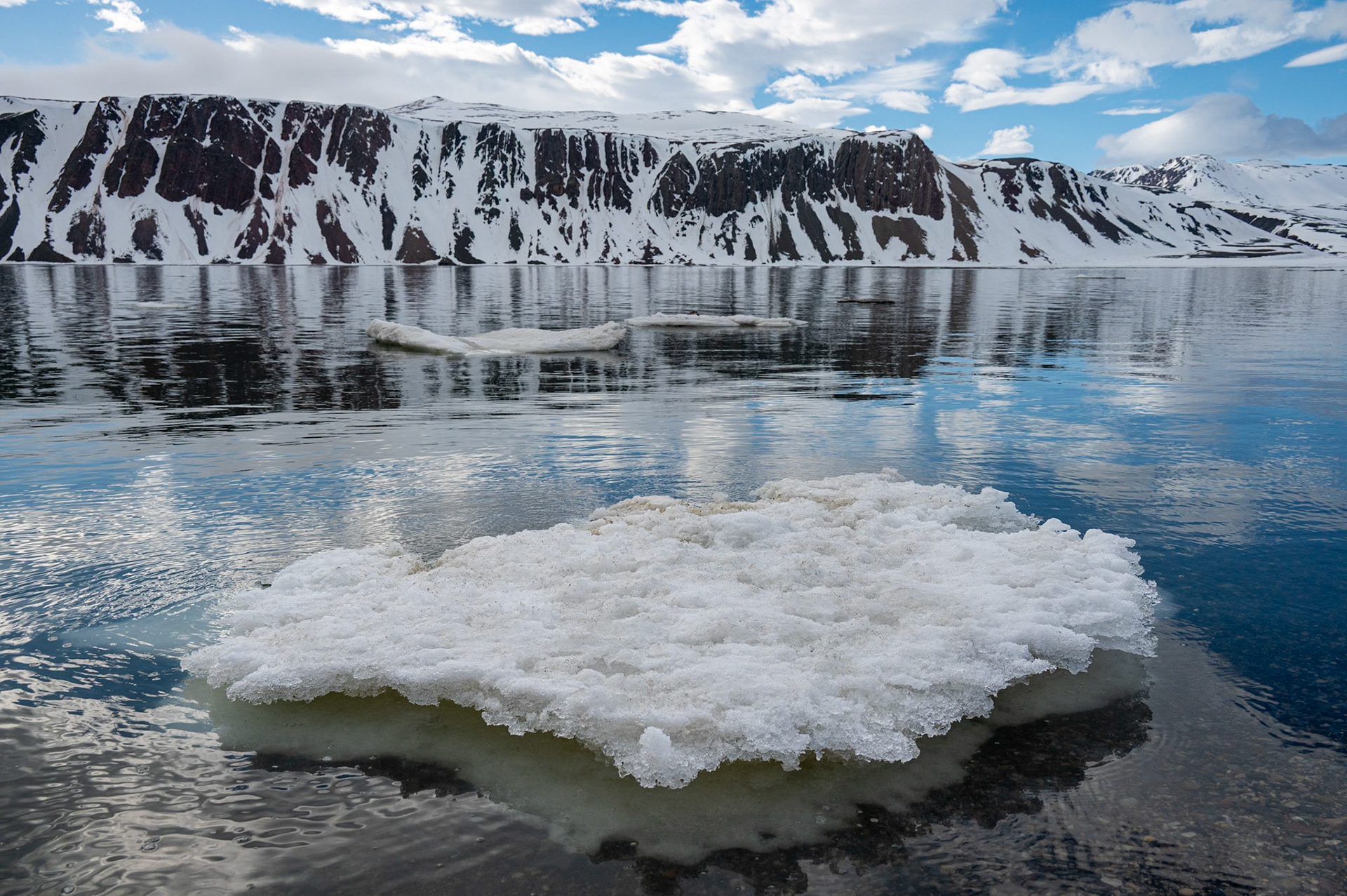 Spitsbergen, Svalbard