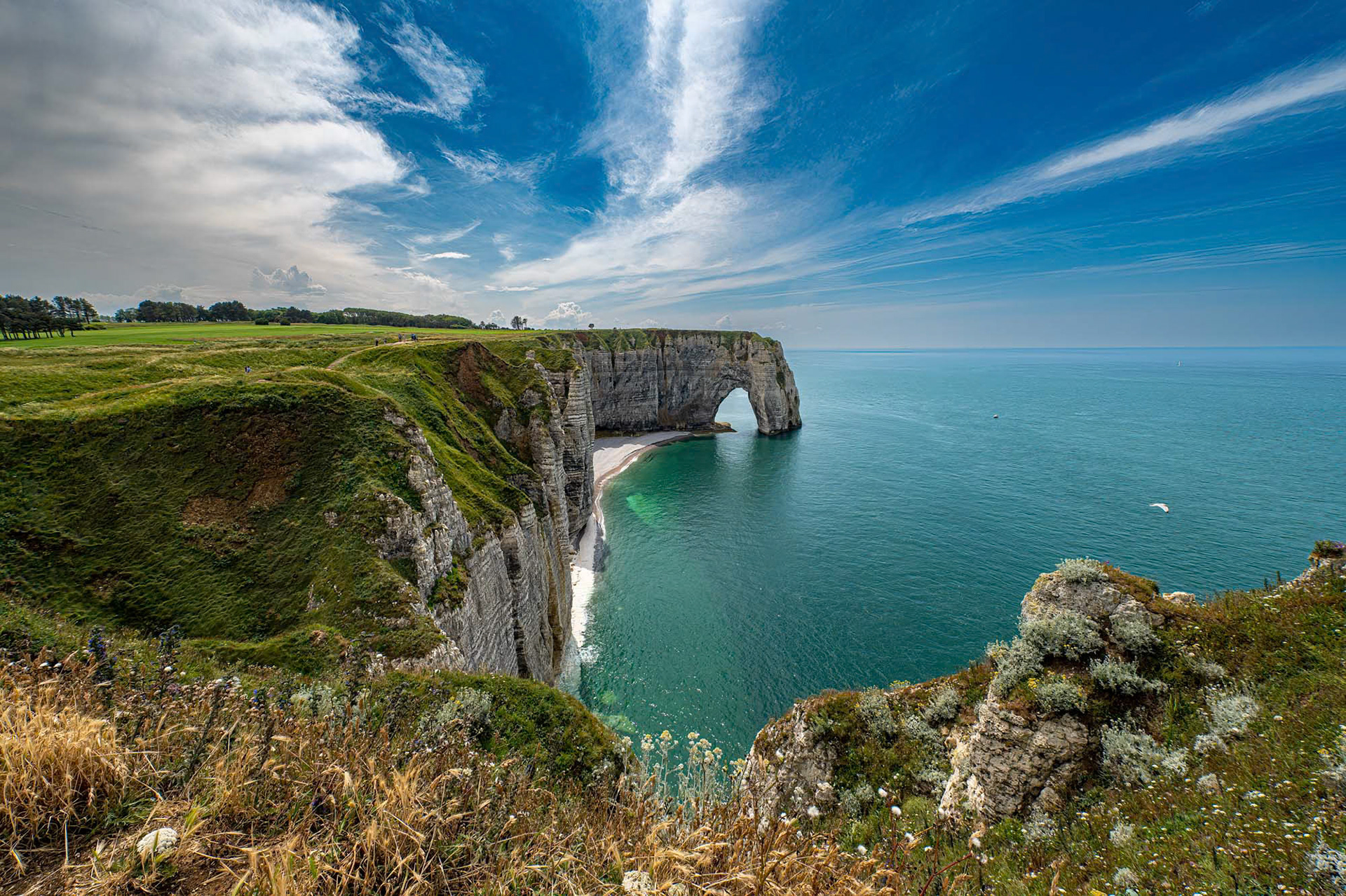 Étretat - Normandy - France (2023)