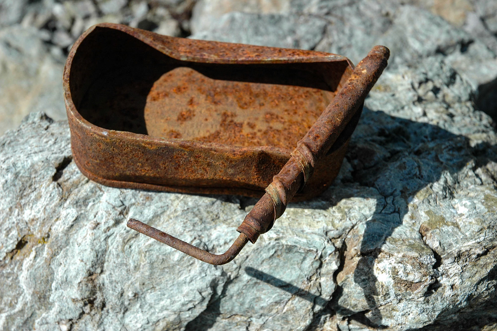 Mountain Trash - Ischgl - Austria (2006)