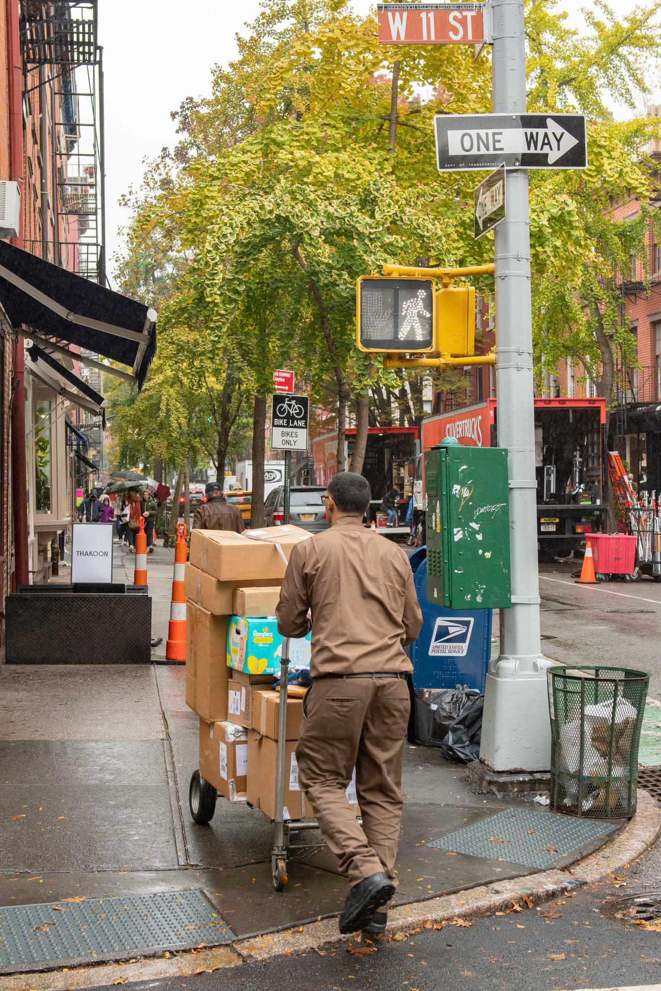 Manhattan - NYC (2019)