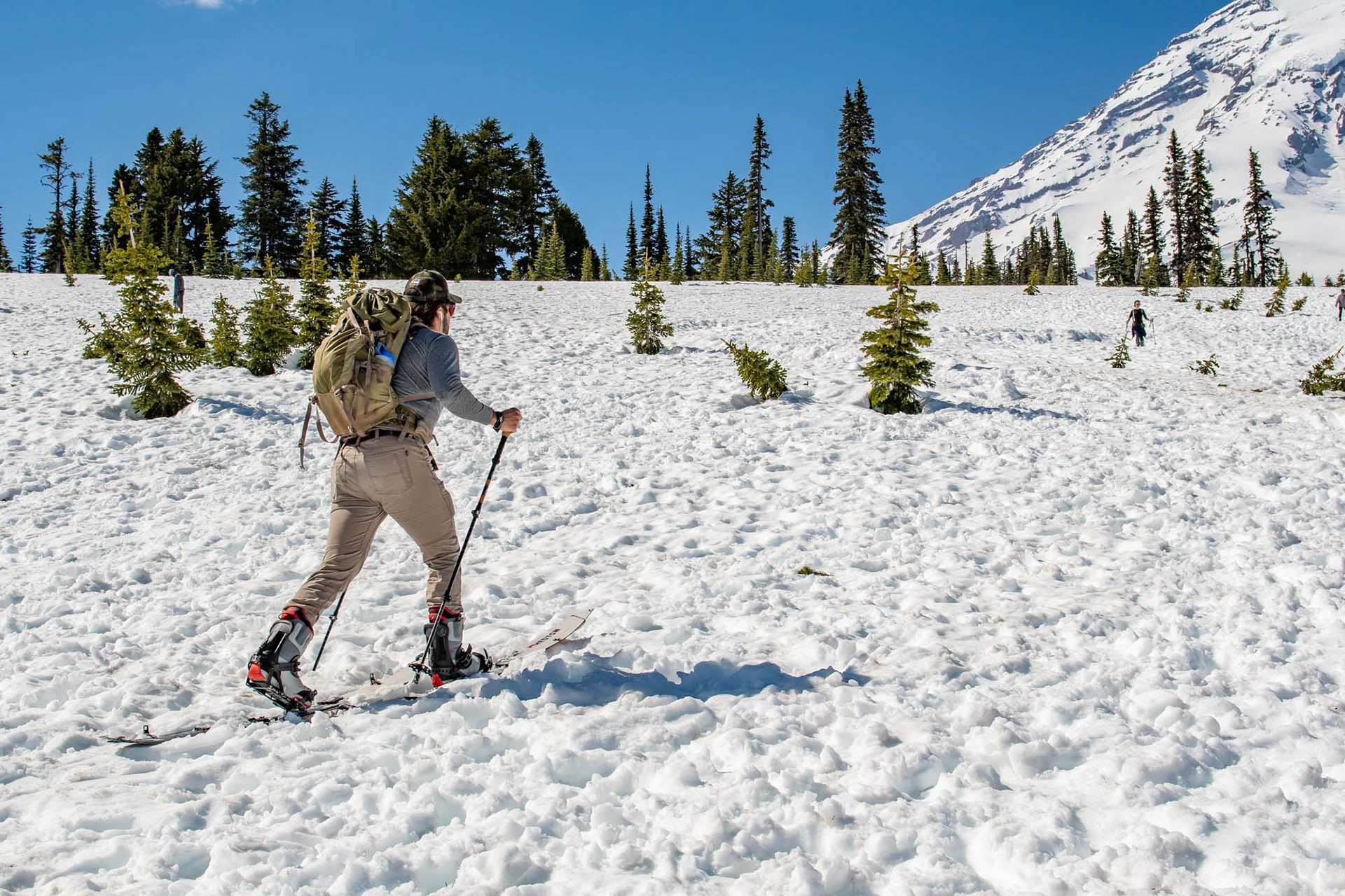 Mt Rainier National Park - Washington - USA (2019)