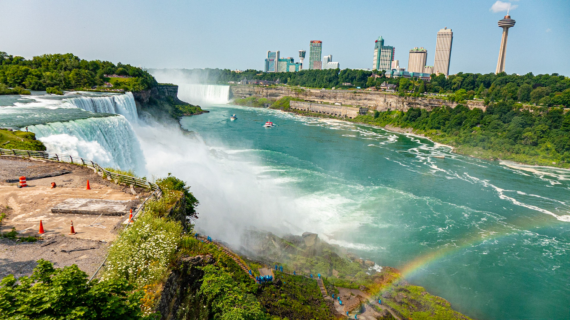 Niagara Falls State Park - USA (2014)