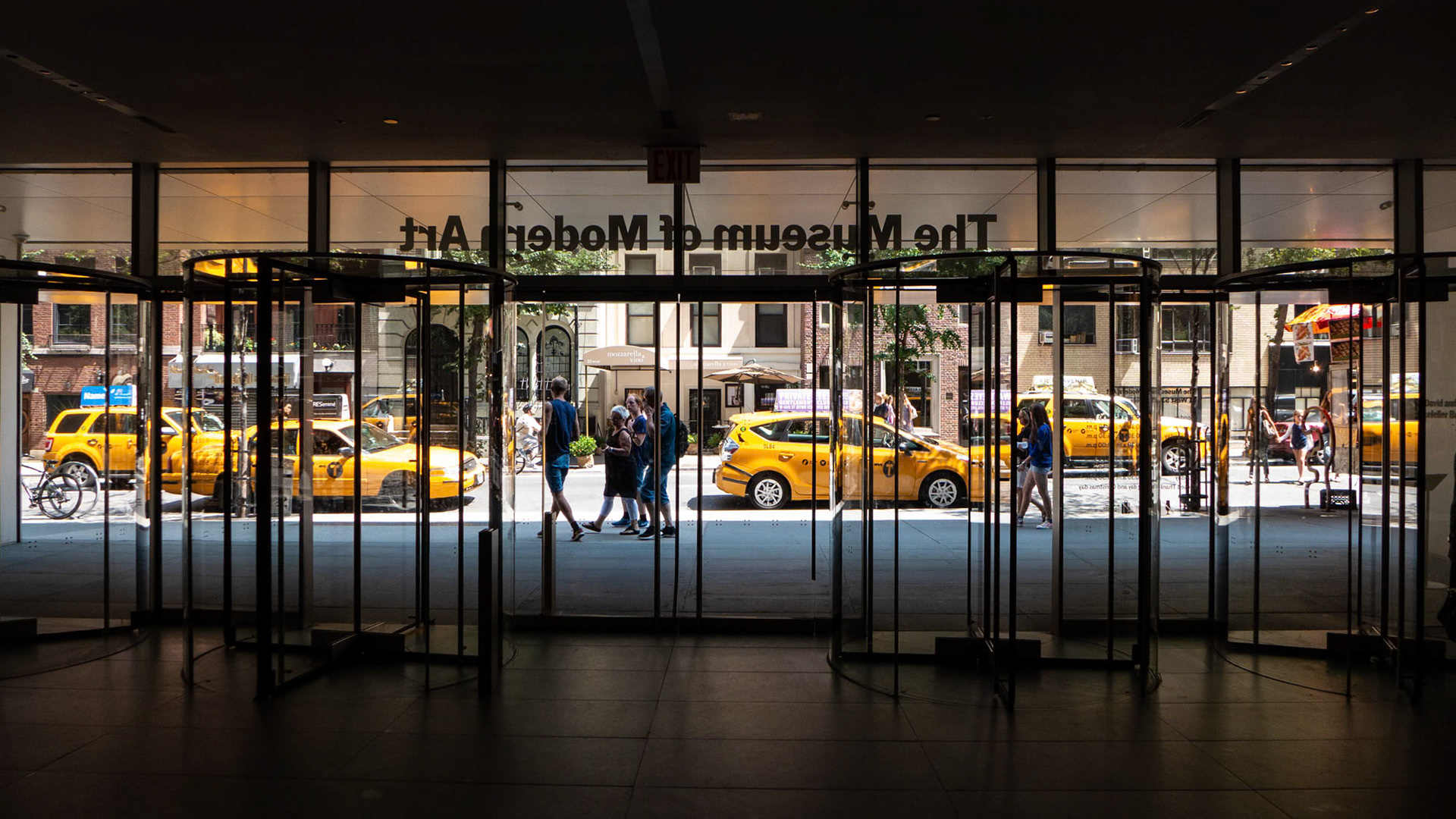 Manhattan - NYC (2014)