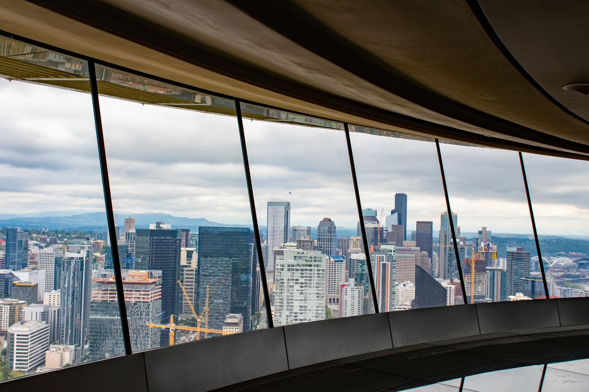 Seatle - Washington - USA (2019)