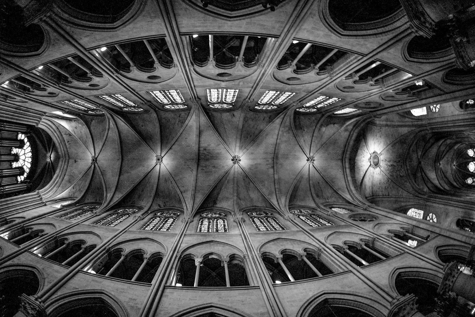 Notre Dame - Paris - France (2008)