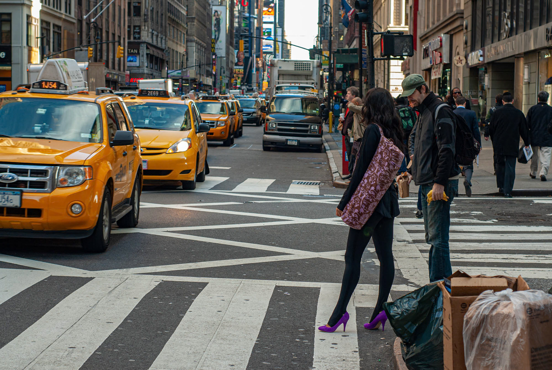 Manhattan - NYC (2011)