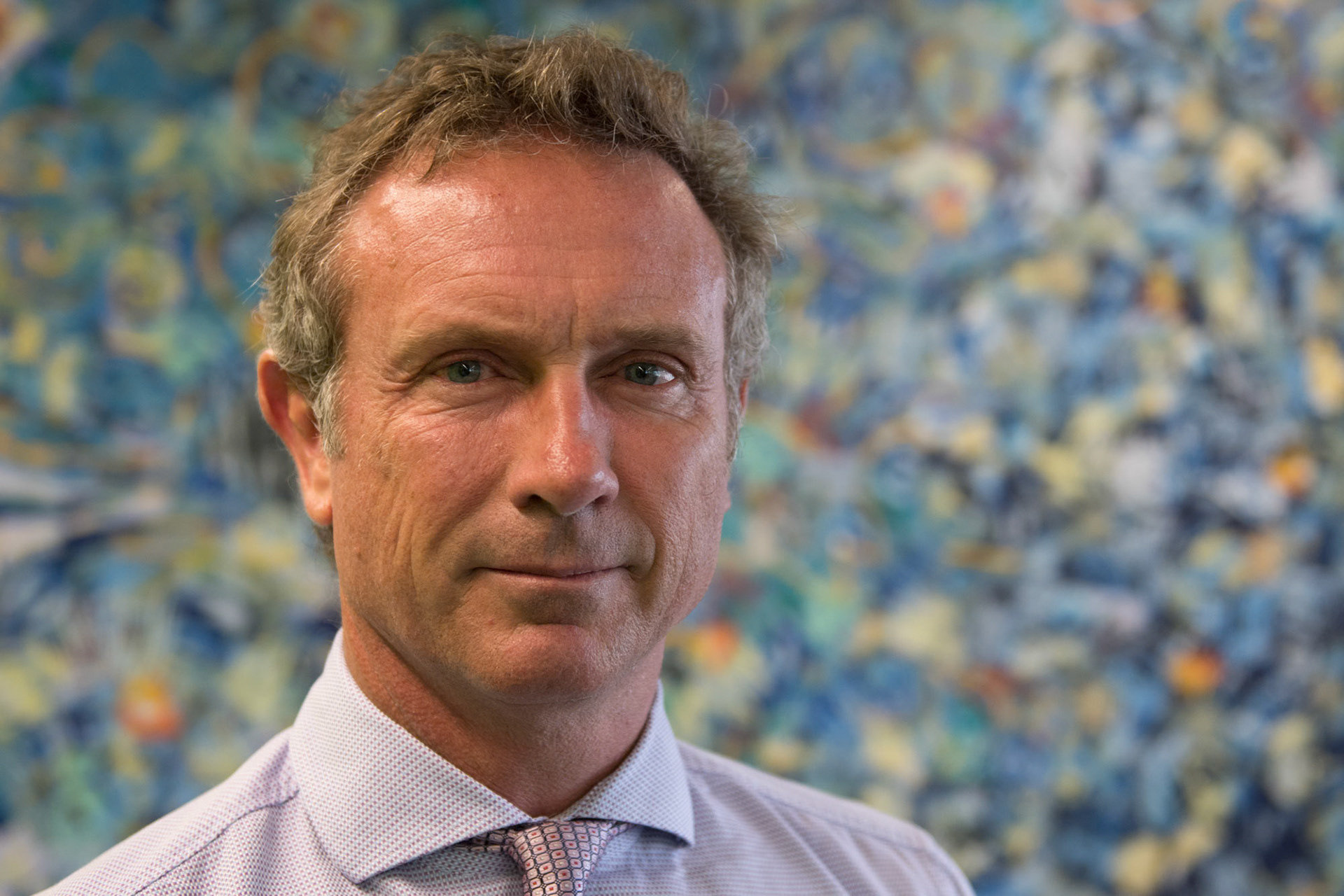 Justus van der Lubbe / Inter Assure - Willemstad - Curaçao