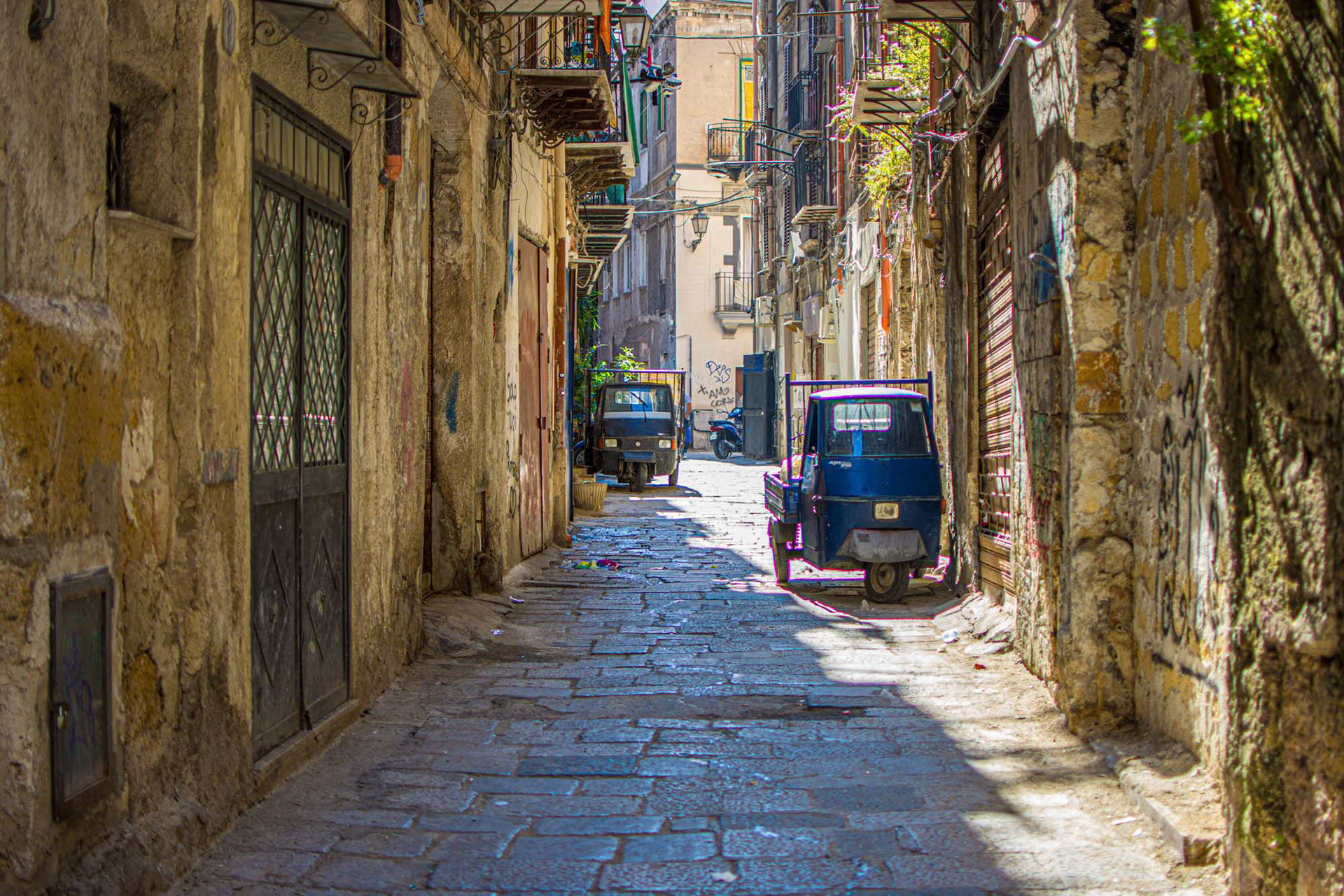 Palermo - Sicily - Italy (2016)