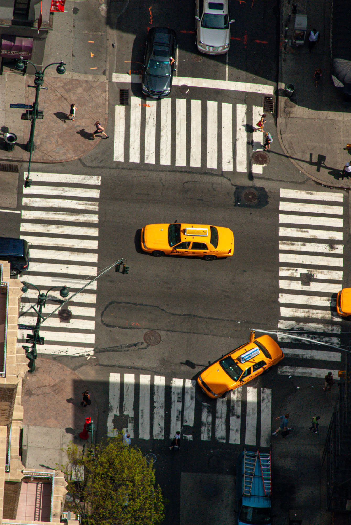 Manhattan - NYC (2009)