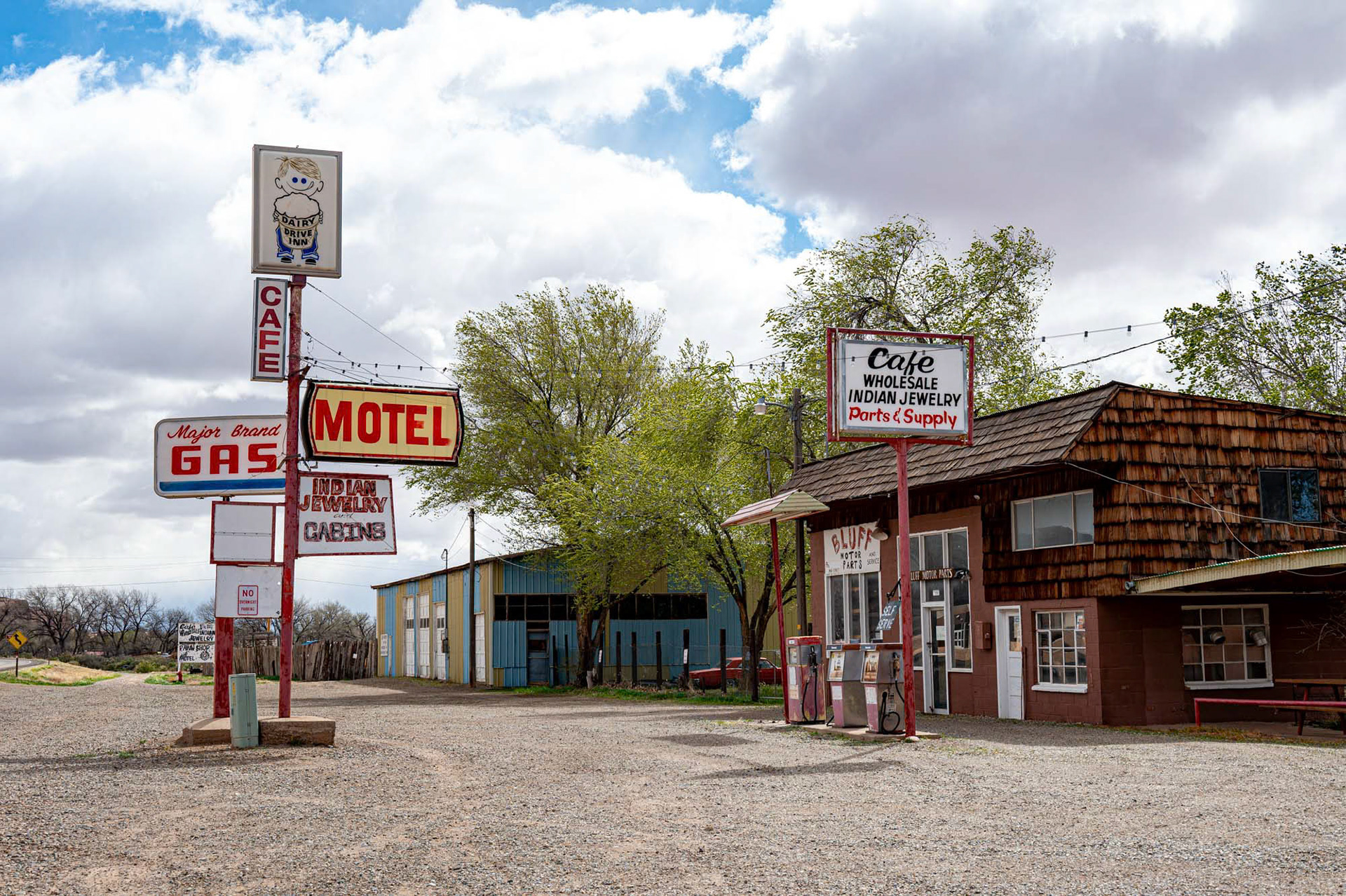 Bluff - Utah - USA (2024)