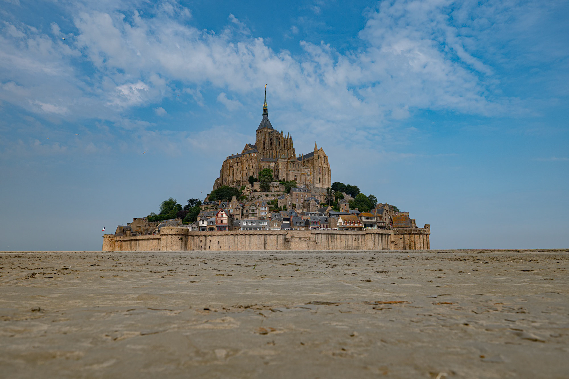 Le Mont St. Michel - Normandy - France (2023)
