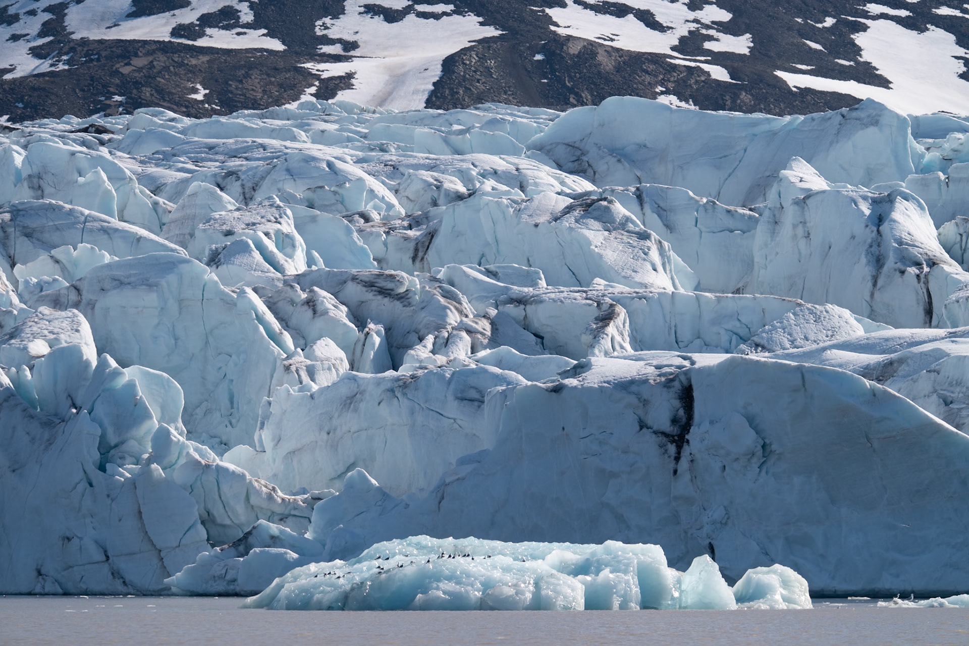 Spitsbergen, Svalbard