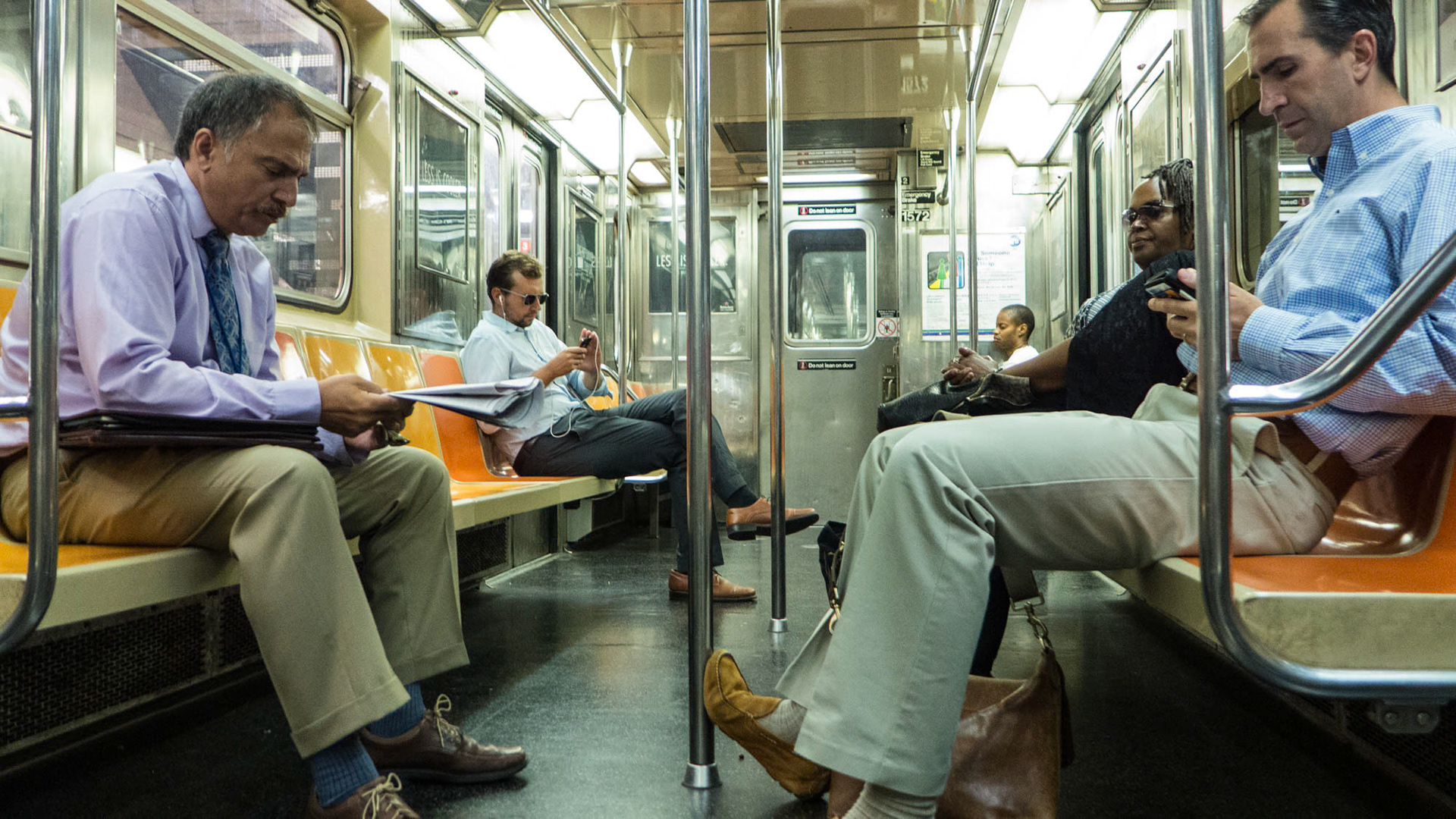 Manhattan - NYC (2014)