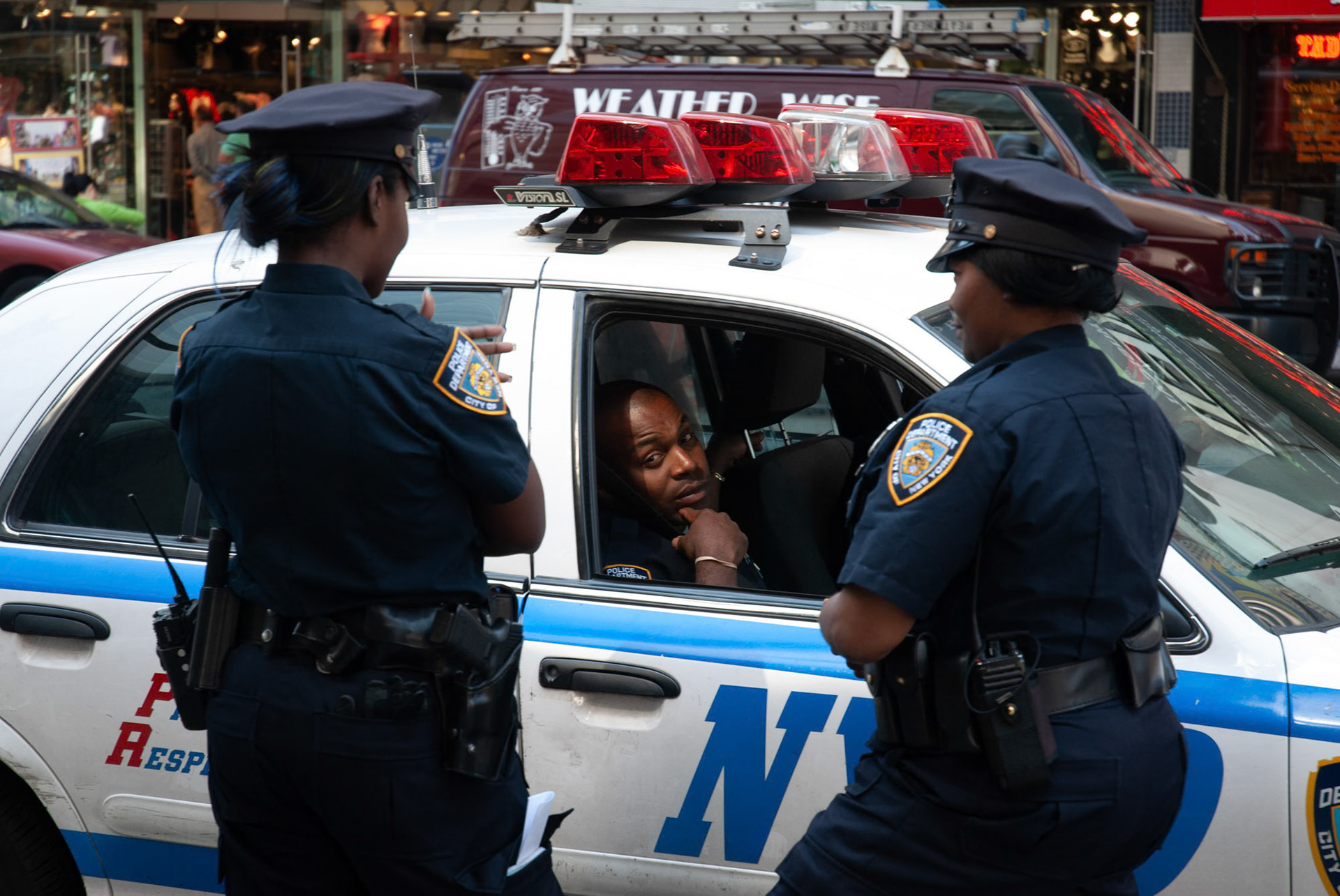 Manhattan - NYC (2009)