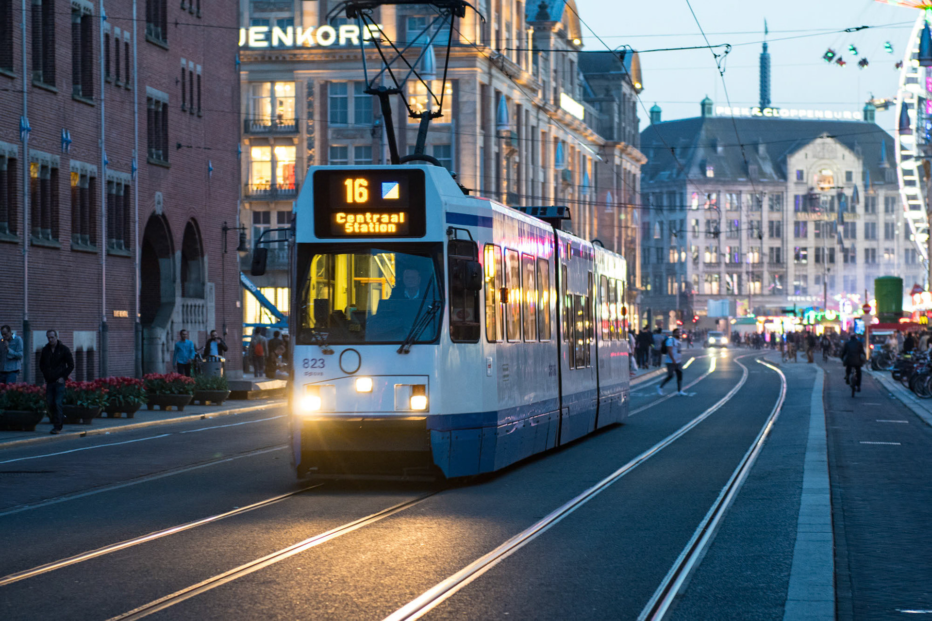 Amsterdam- The Netherlands (2017)