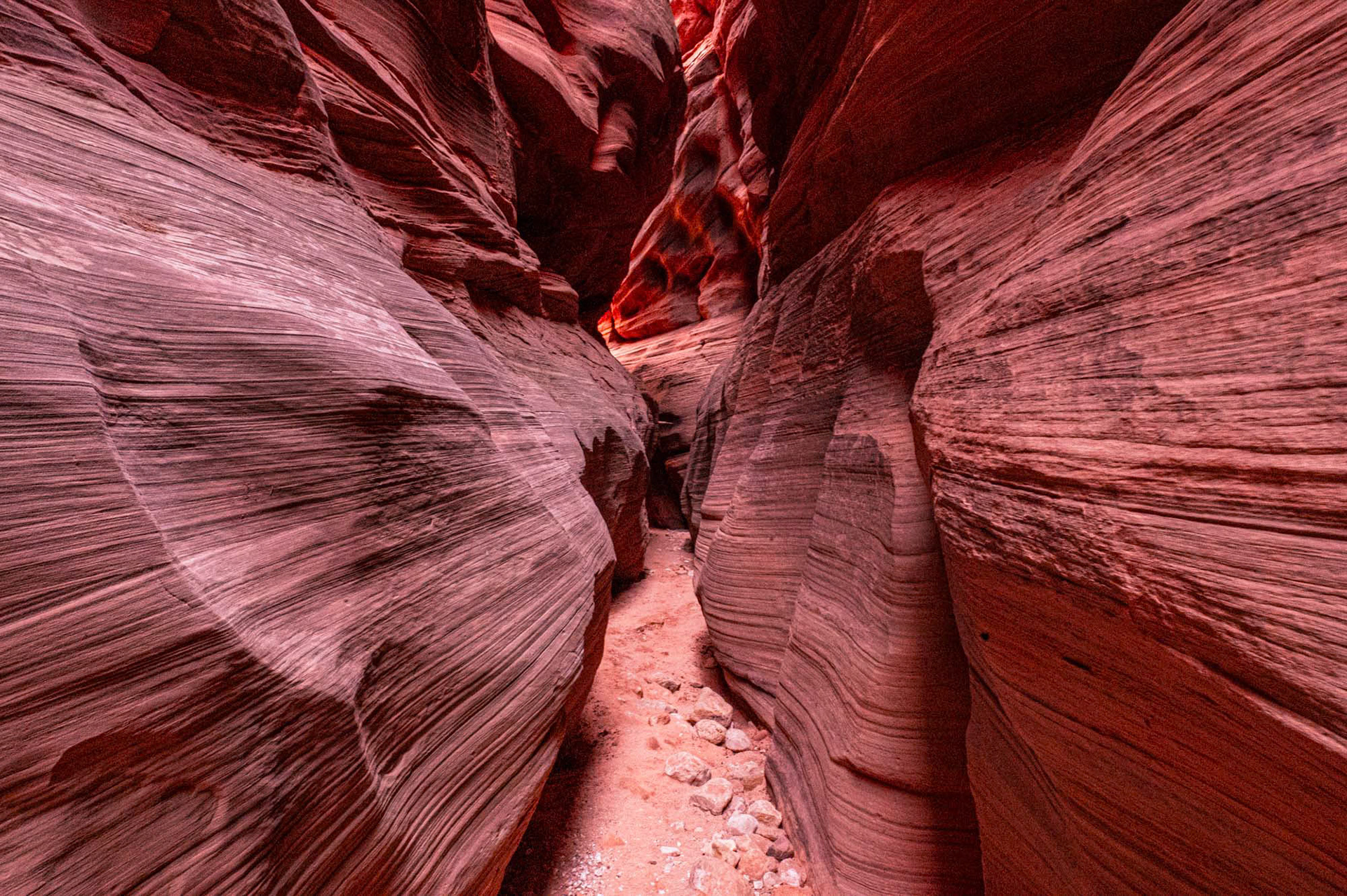Wire Pass Trailhead - Utah - USA (2024)