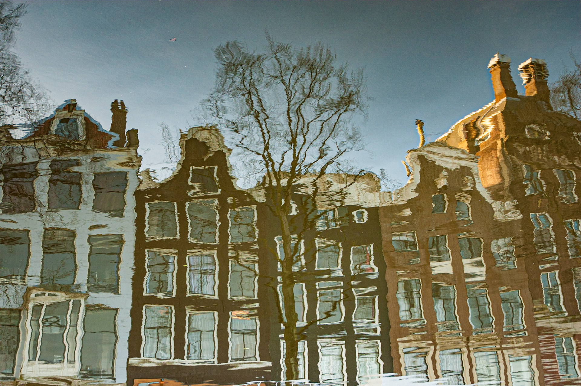 Amstelveld - Amsterdam - The Netherlands (2006)