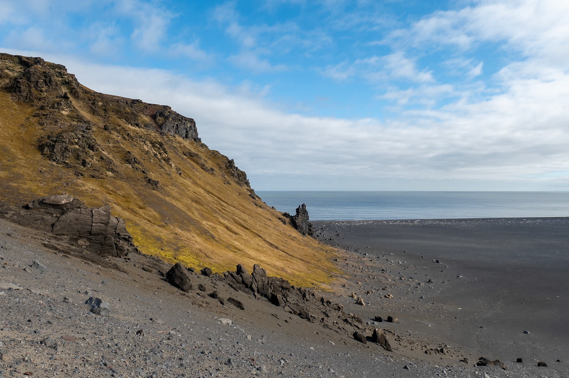 Jan Mayen - Island in Svalbard - Berenberg