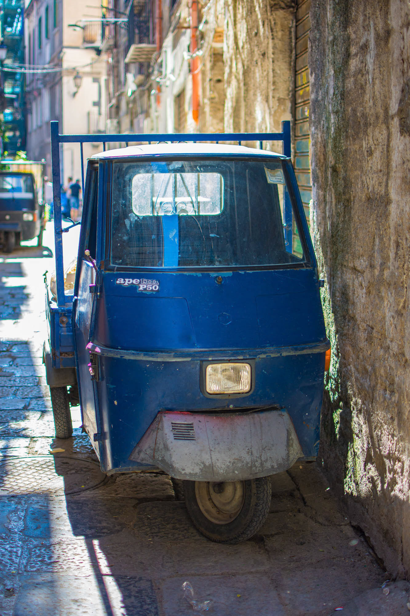Palermo - Sicily - Italy (2016)