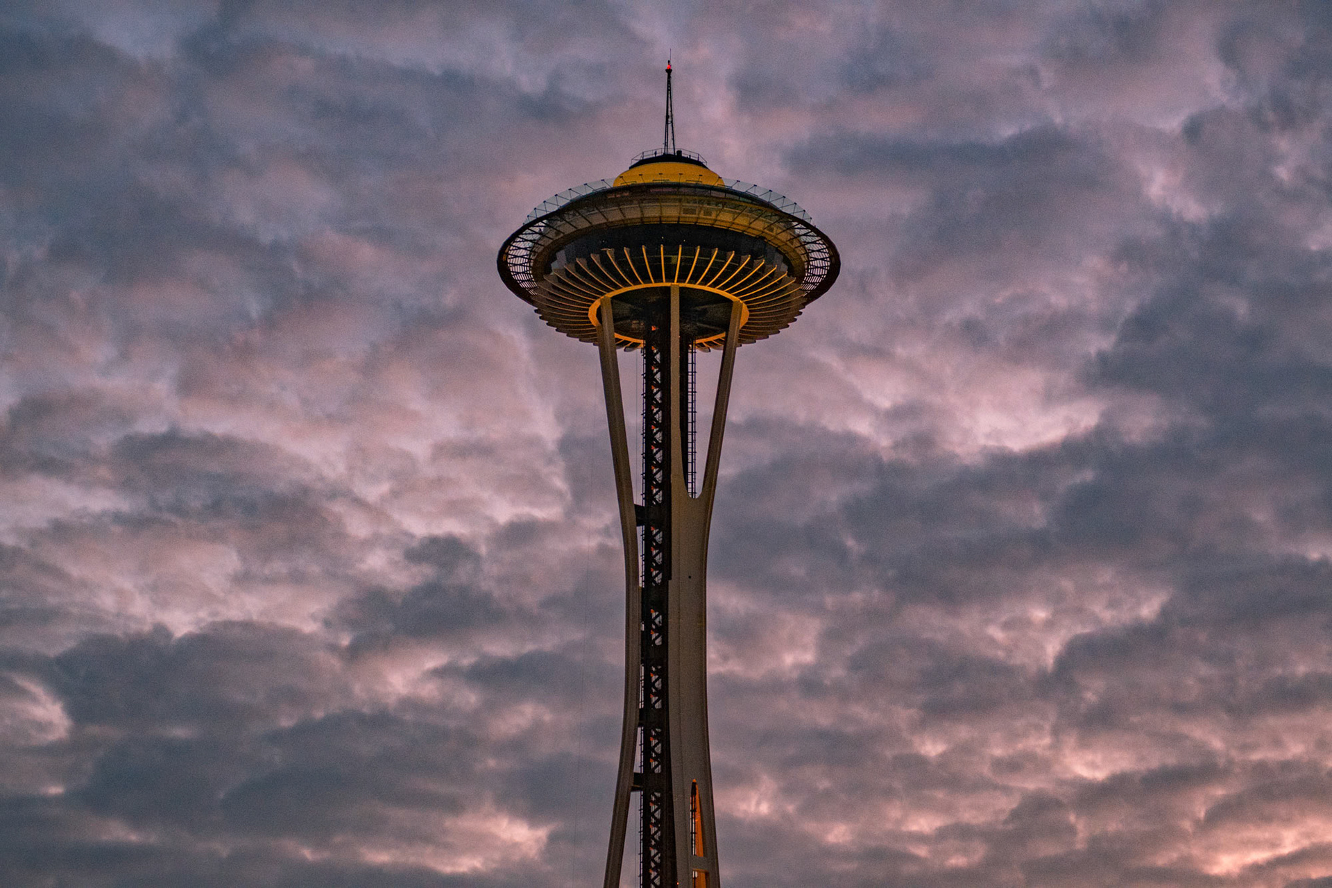 Seatle - Washington - USA (2019)