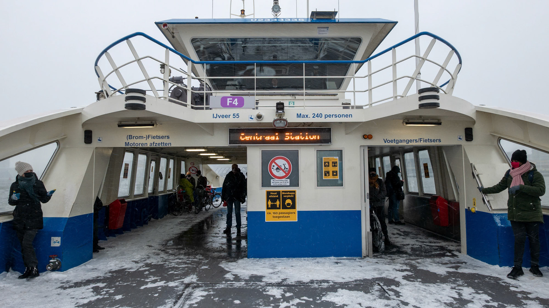 IJ - Amsterdam - The Netherlands (2021)