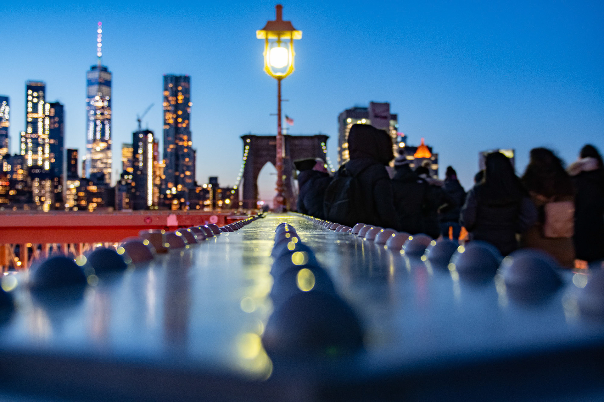 Brooklyn Bridge - Manhattan - NYC