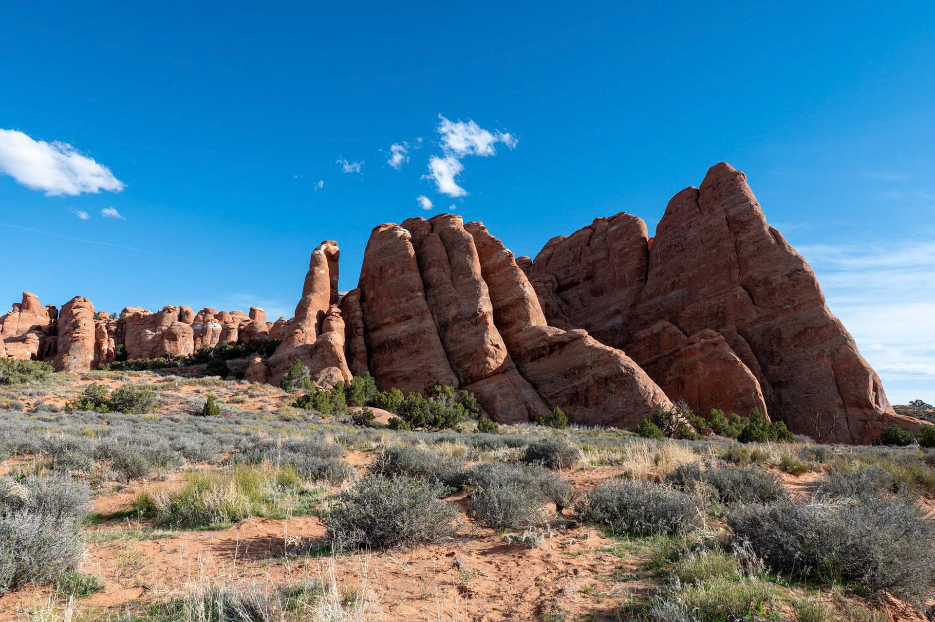 Arches National Park - Utah - USA (2024)