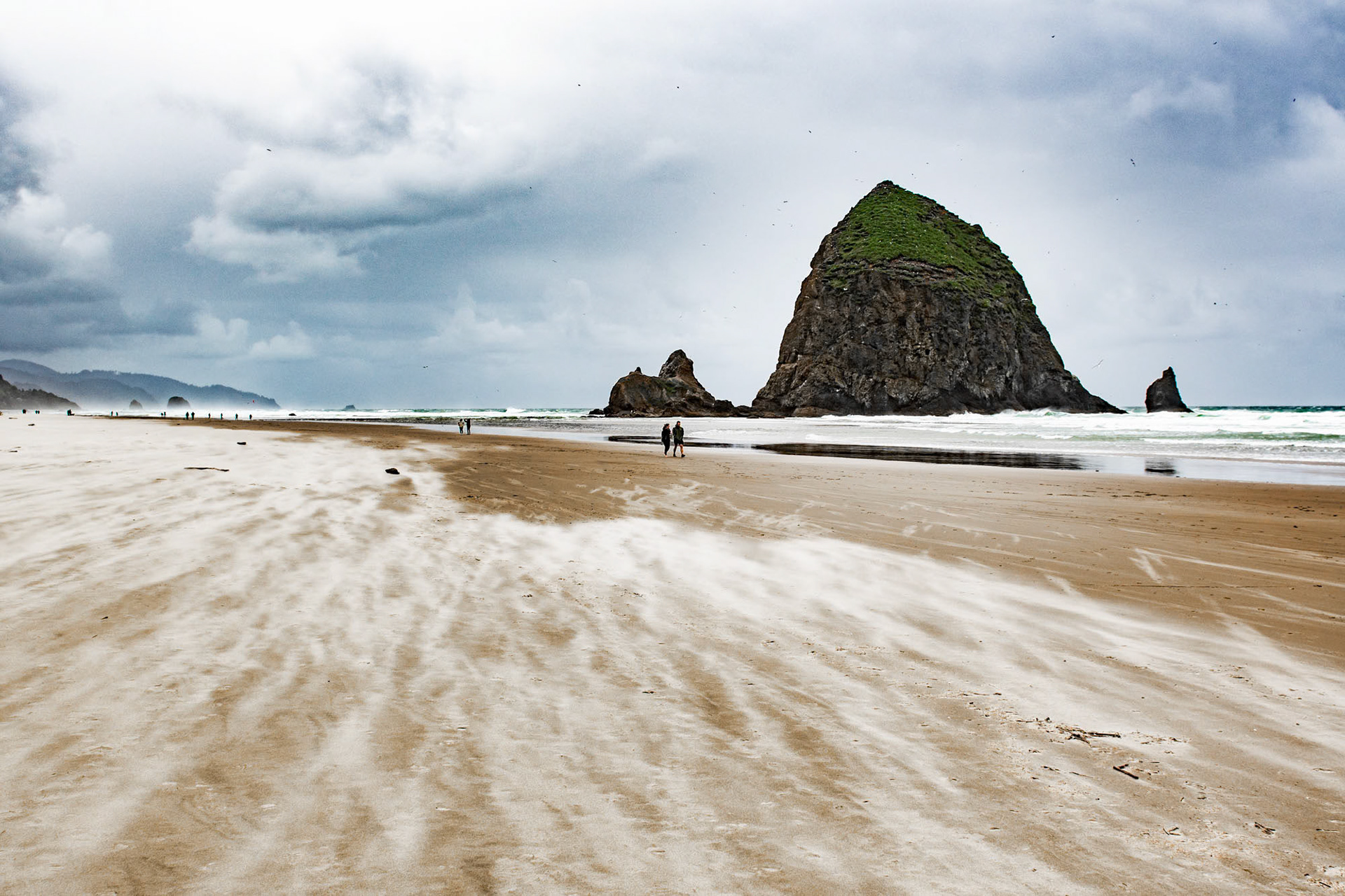Cannon Beach - Oregon - USA (2019)