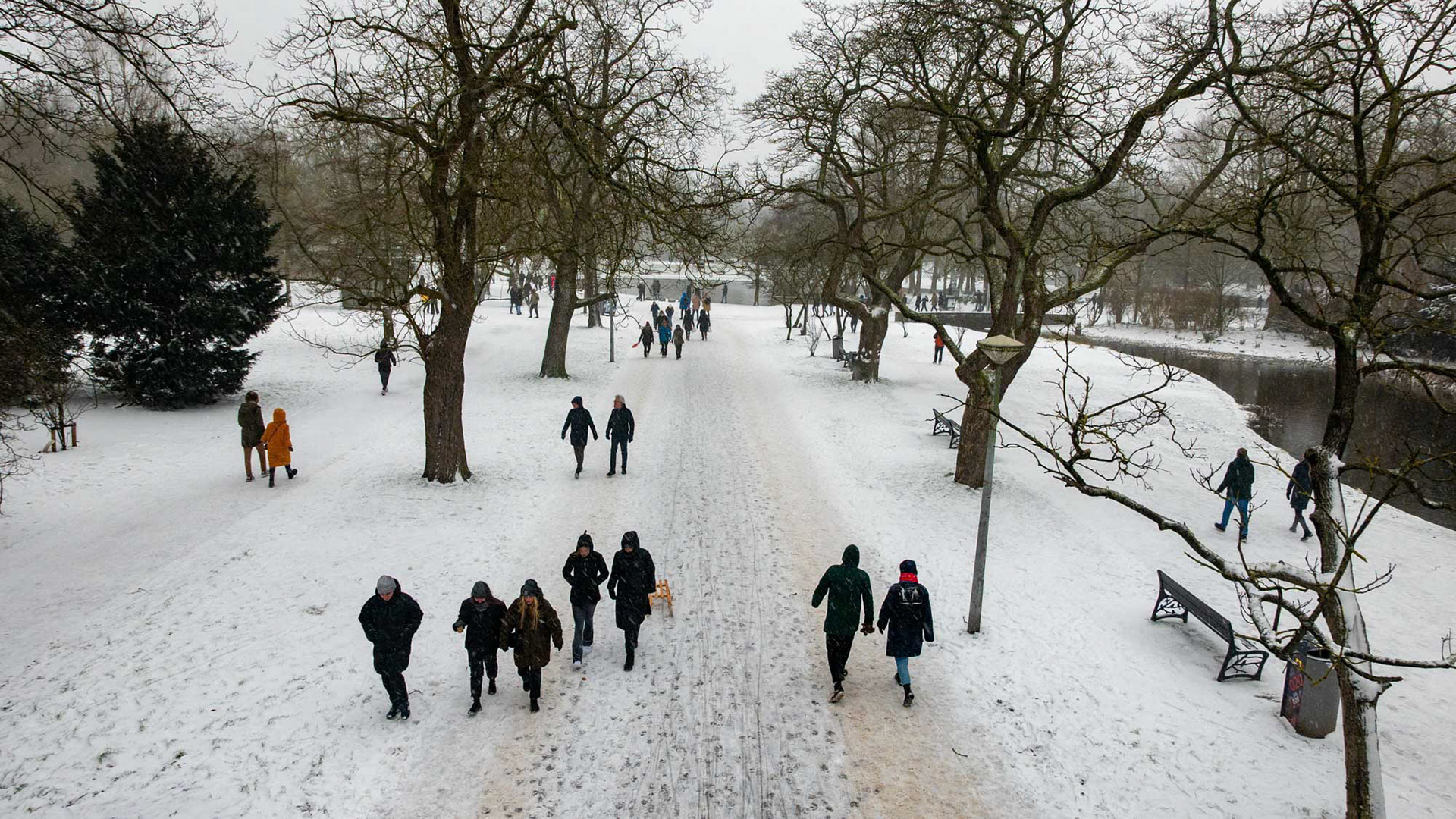 Vondelpark - Amsterdam - The Netherlands (2021)