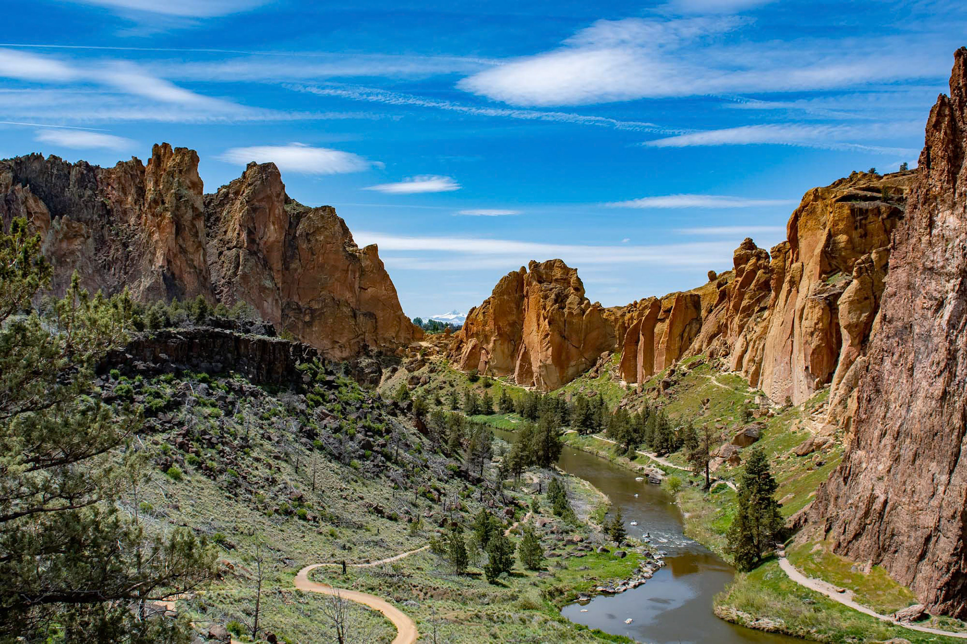 Smith Rock State Park - Oregon - USA (2019)