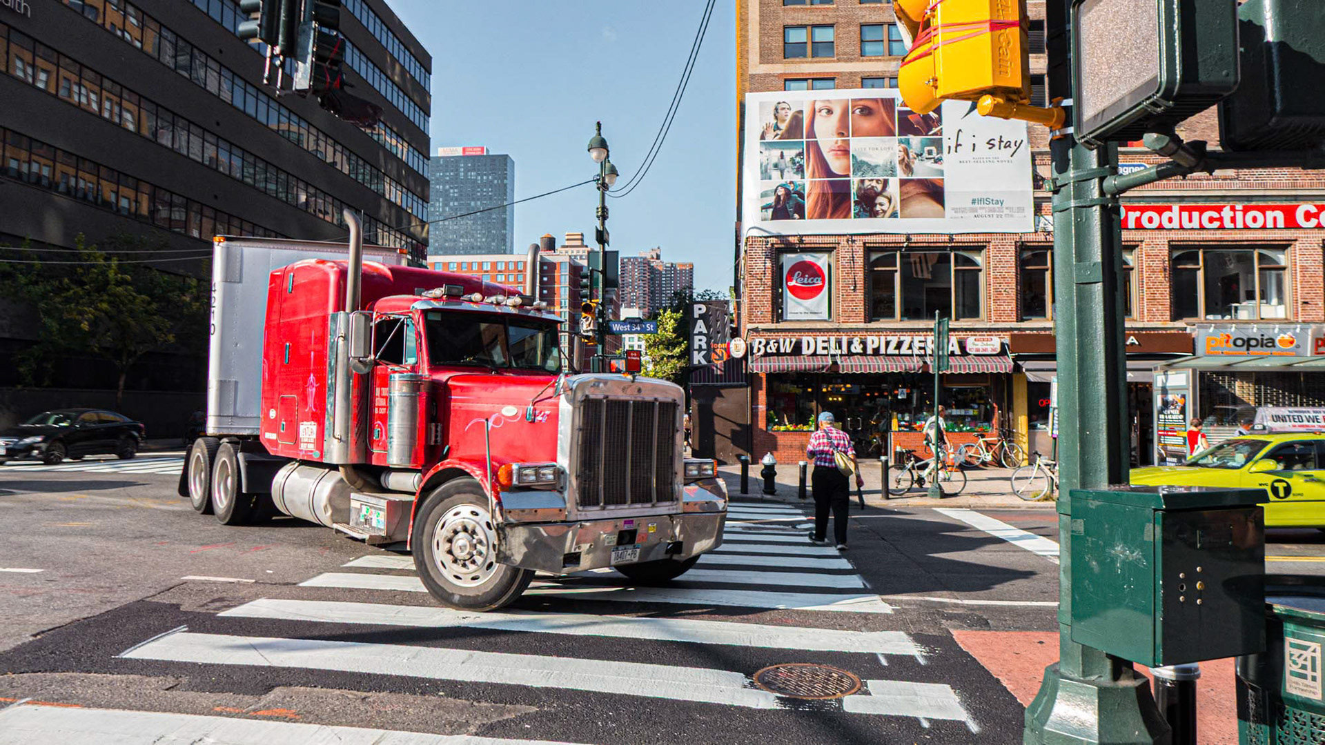Manhattan - NYC (2014)