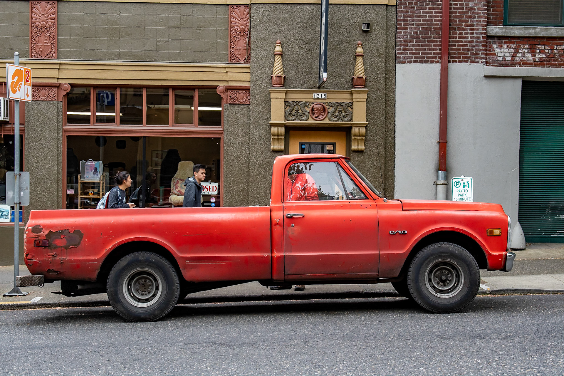Portland - Oregon - USA (2019)