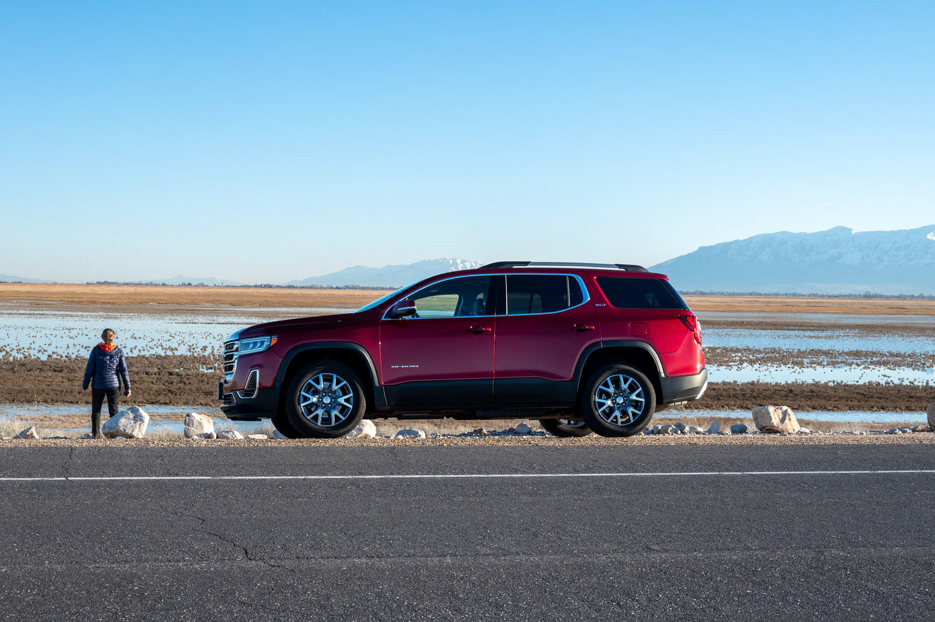 Great Salt lake - Utah - USA (2024)