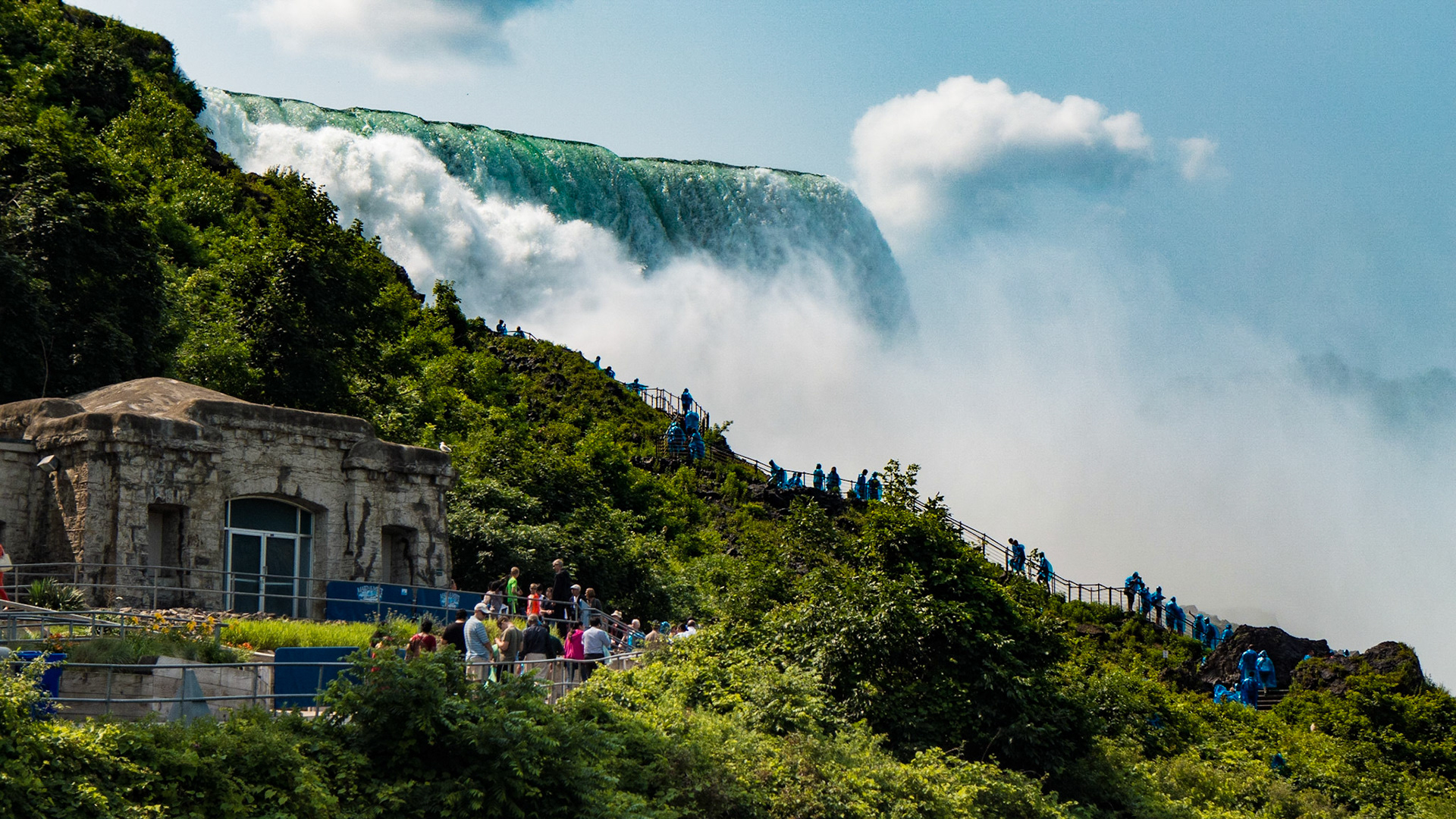 Niagara Falls State Park - USA (2014)