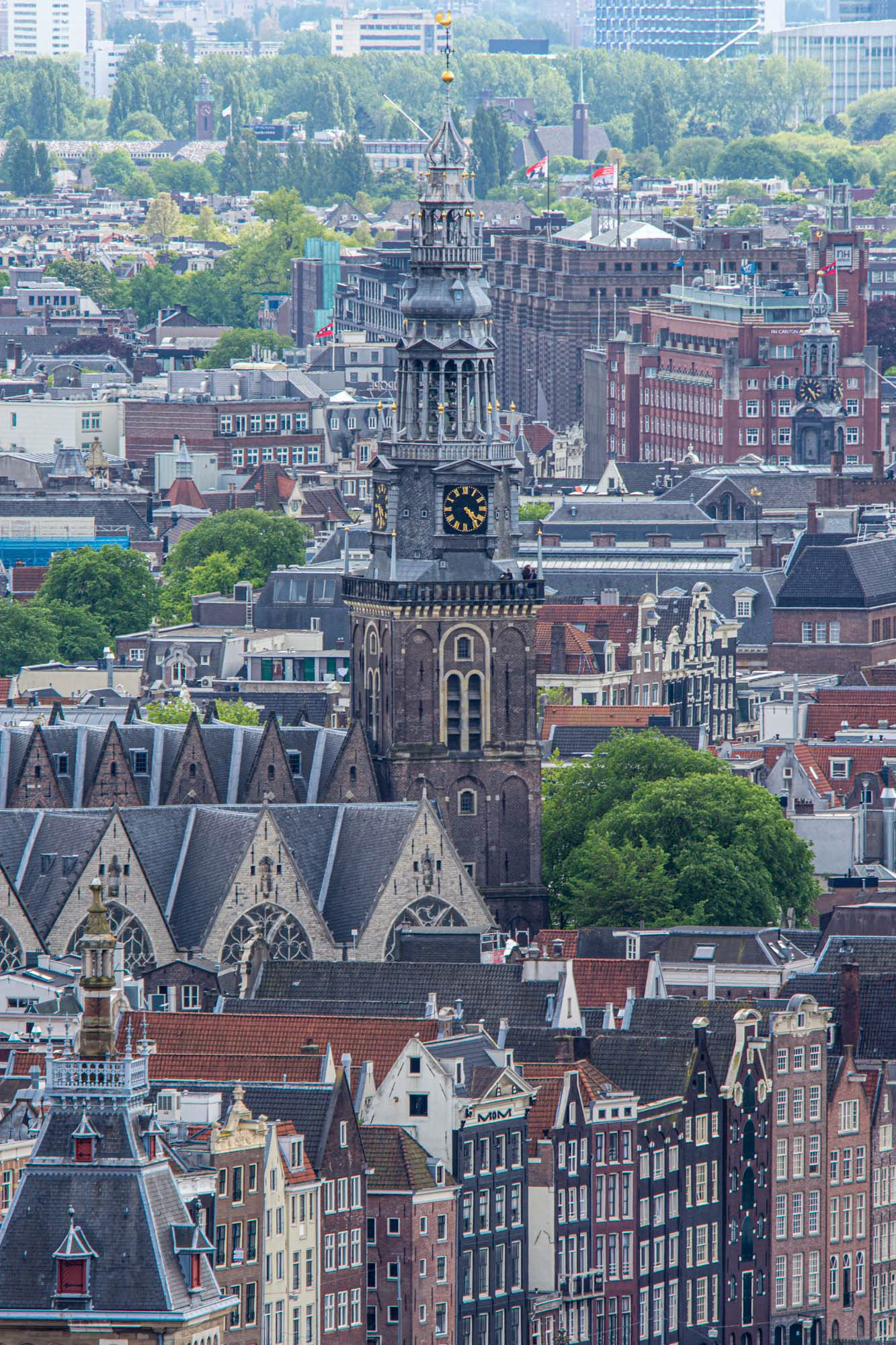 Western Tower - Amsterdam- The Netherlands (2016)