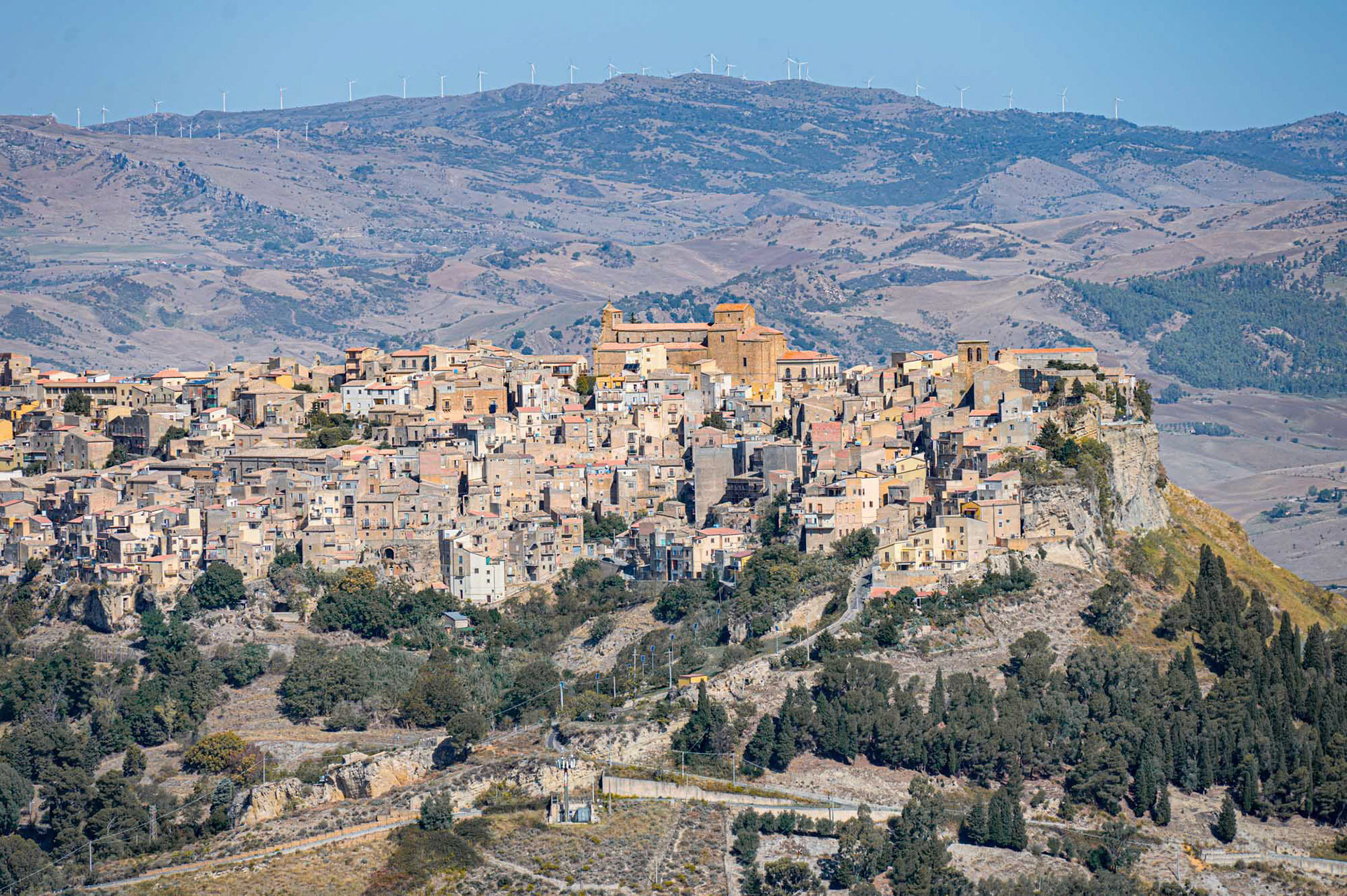 Enna - Siciliy - Italy (2023)