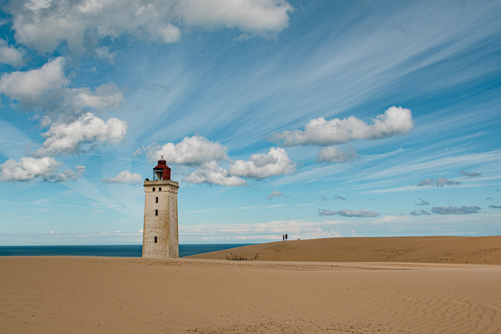 Rubjerg Knude Fyr - Denmark (2022)