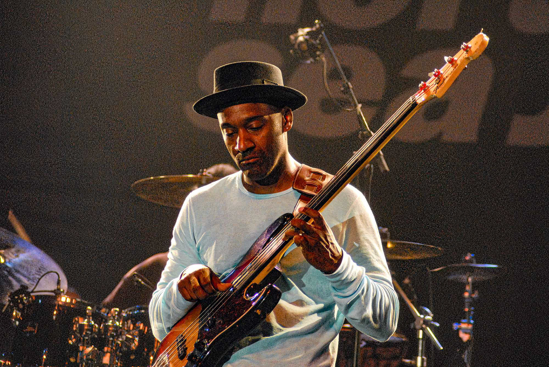 Marcus Miller - NSJF - Rotterdam - The Netherlands (2007)