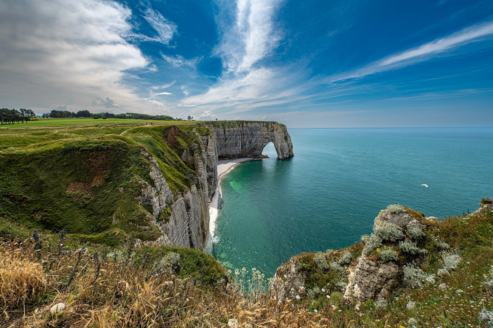 Étretat - Normandy - France