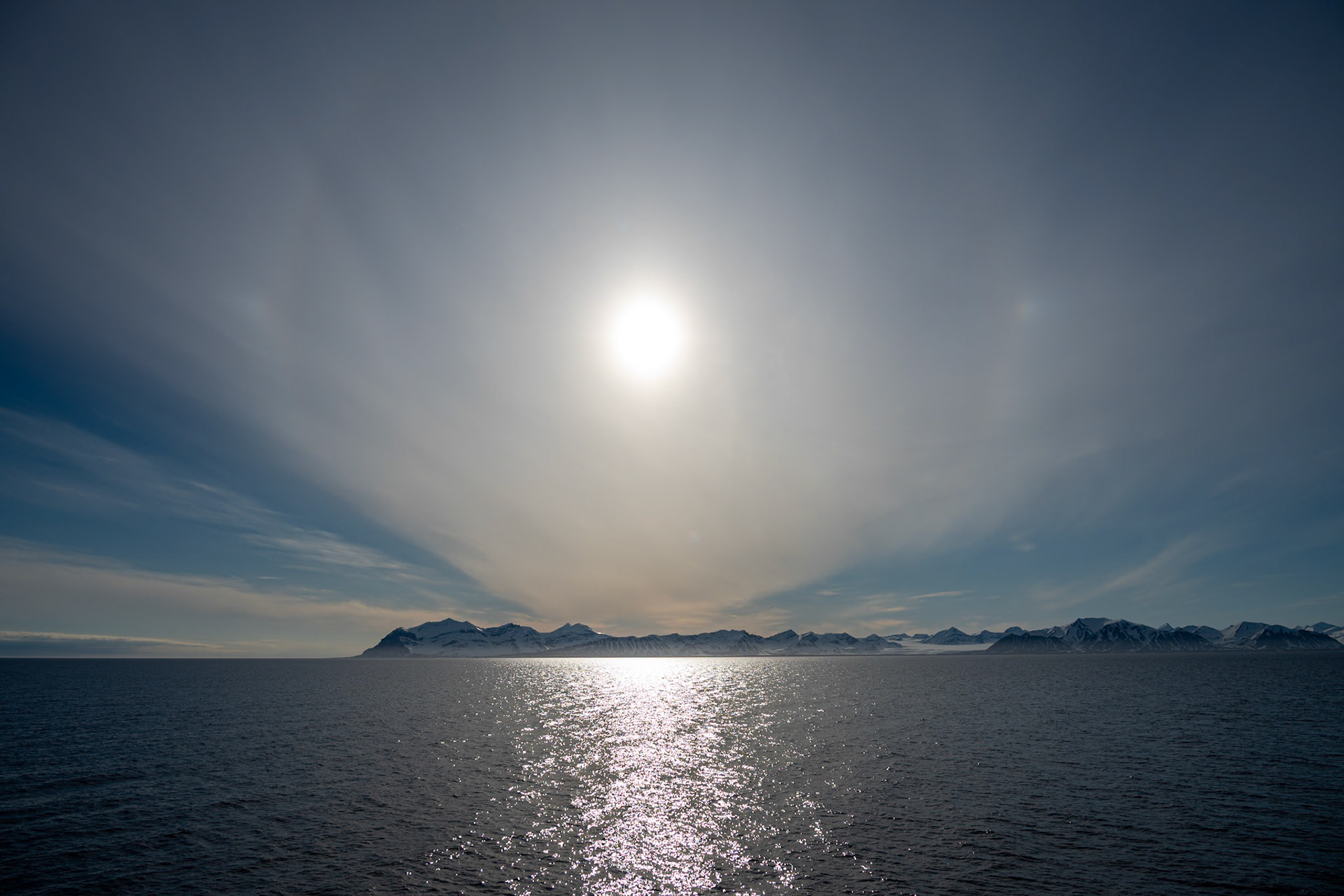 Longyearbyen, Spitsbergen, Svalbard