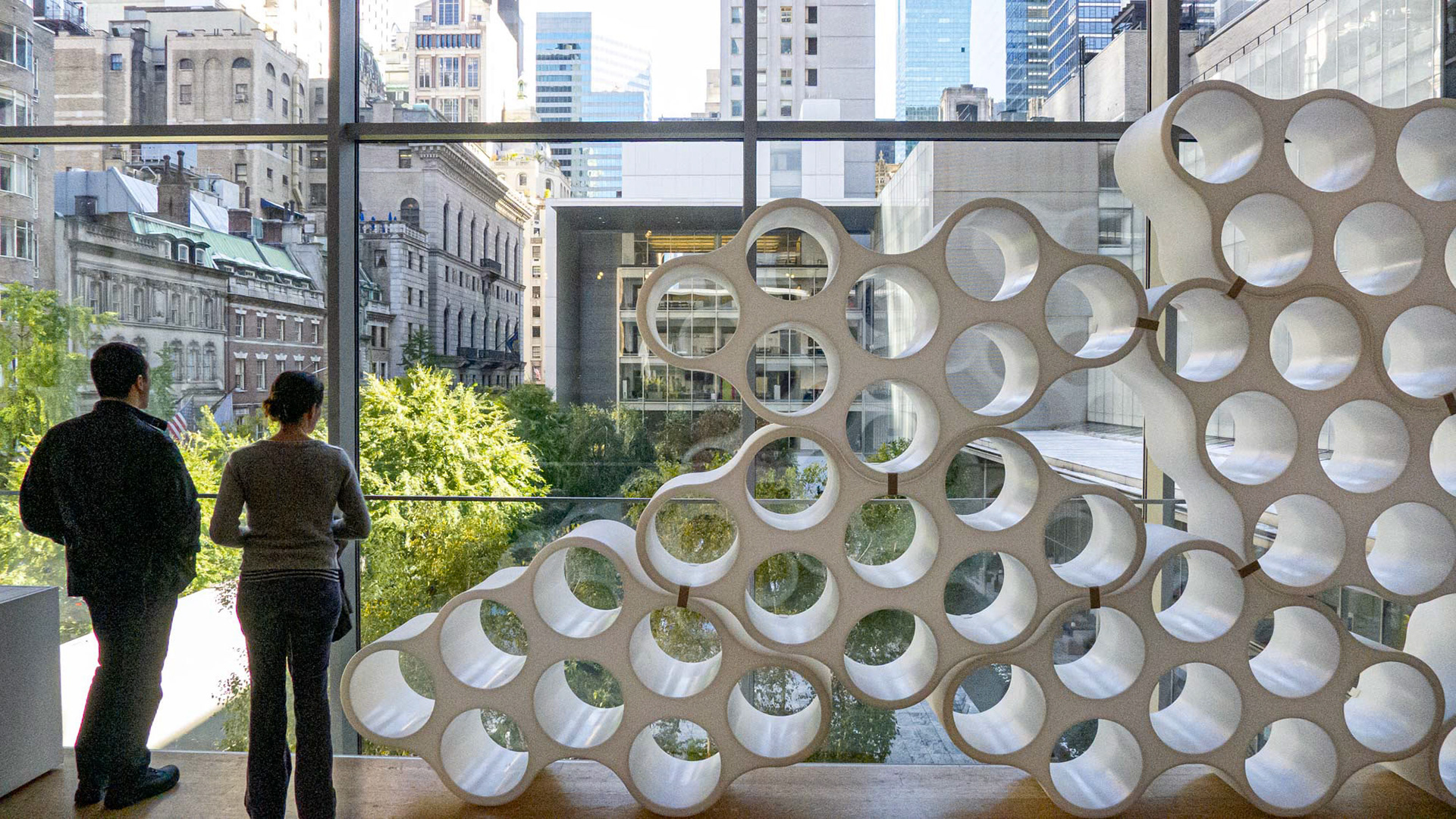 MoMa - Manhattan - NYC (2011)