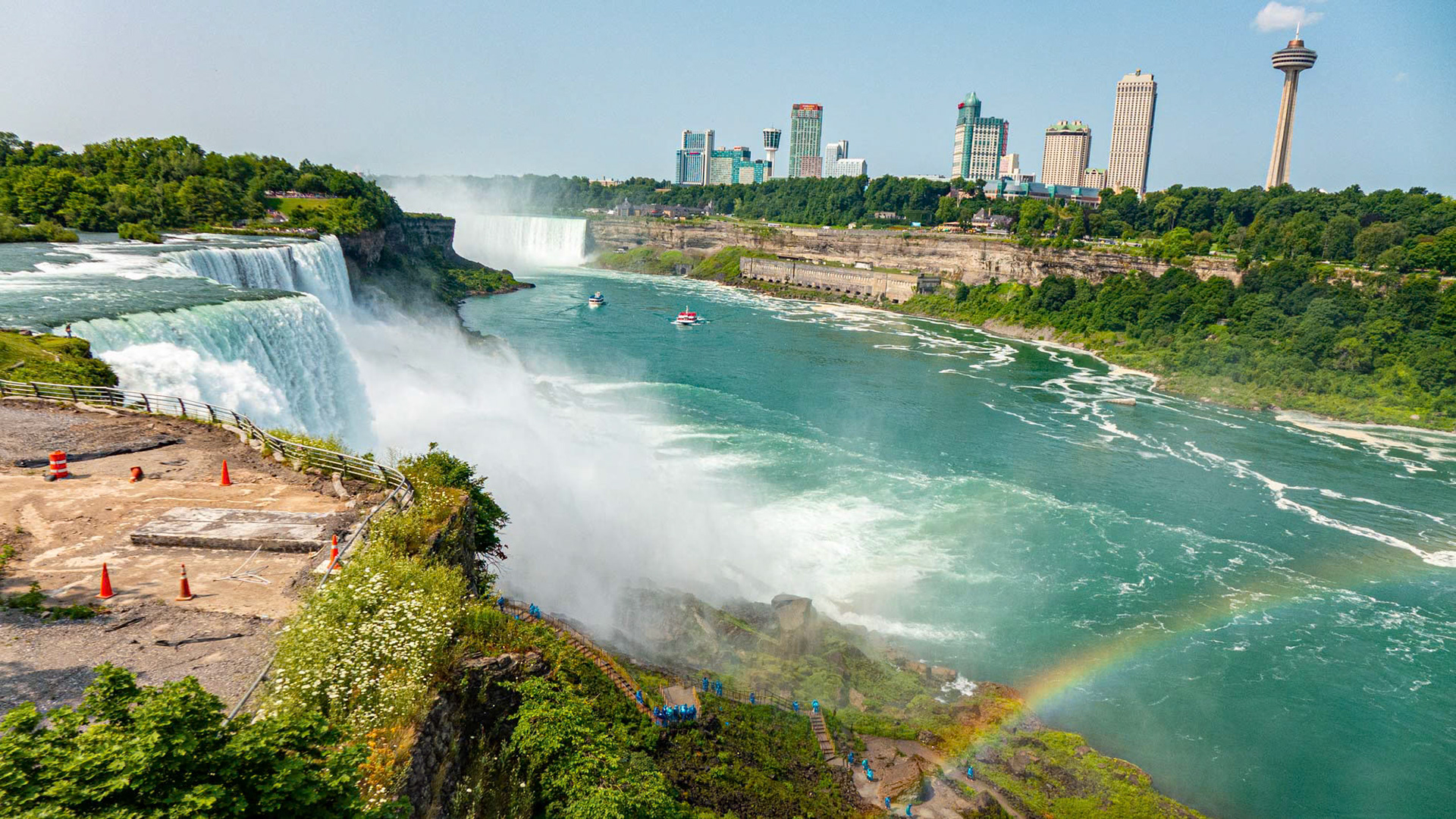 Niagara Falls State Park - USA (2014)