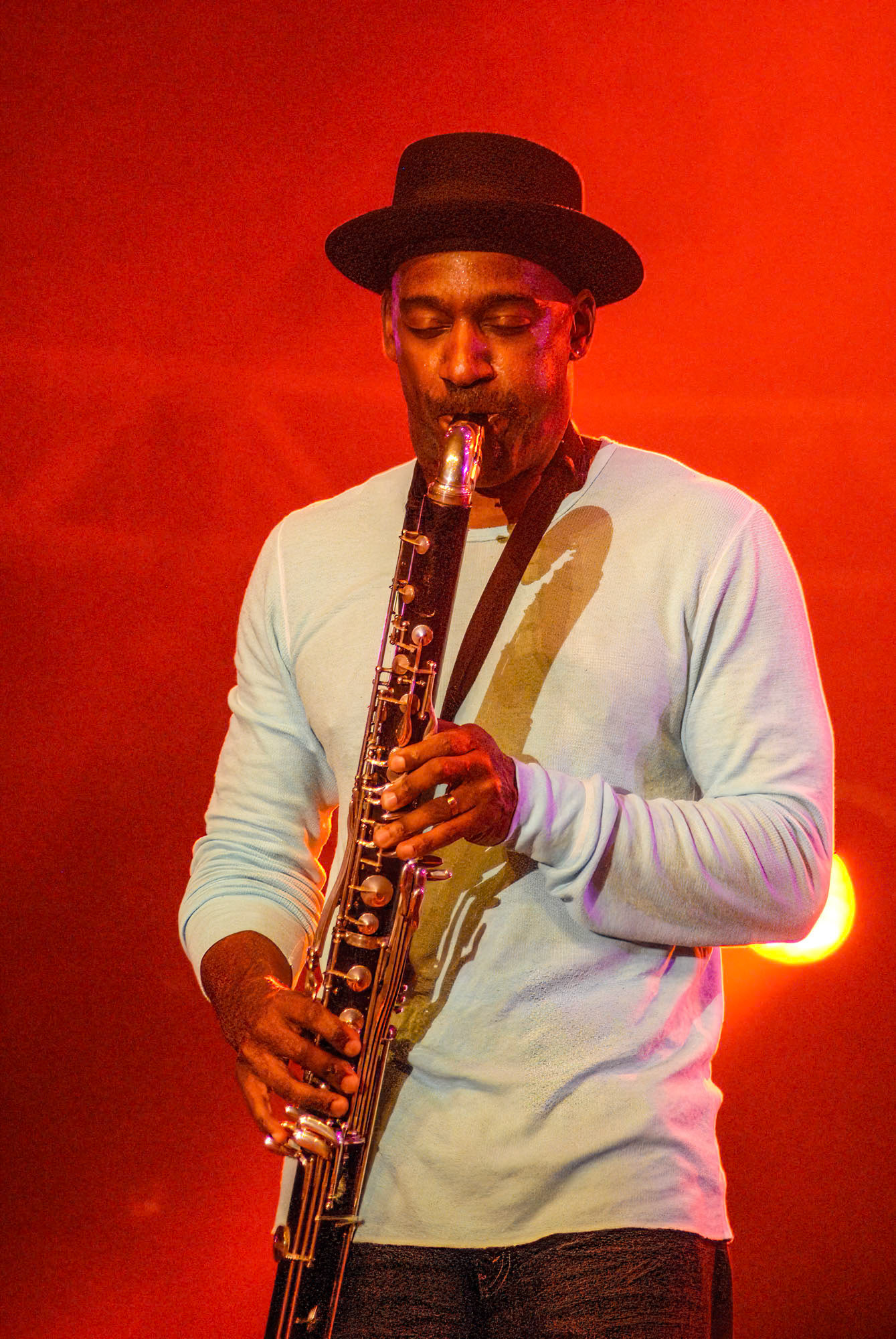 Marcus Miller - NSJF - Rotterdam - The Netherlands (2007)