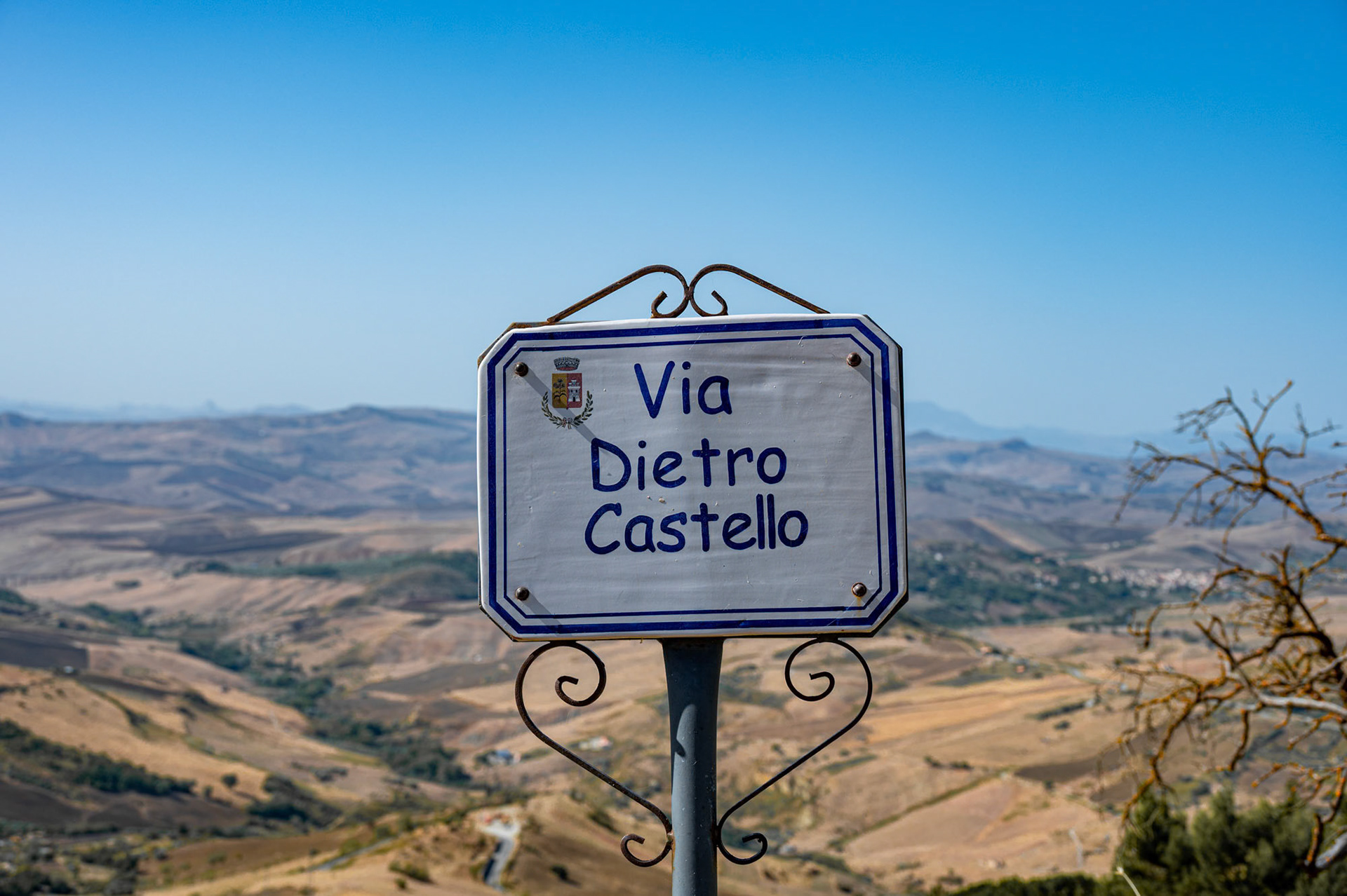 Petralia - Siciliy - Italy (2023)