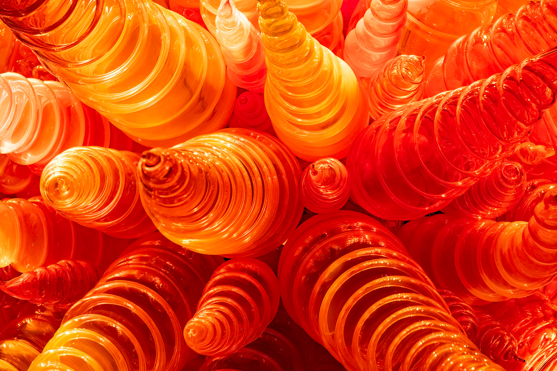 Chihuly Garden and Glass - Seattle - USA (2019)