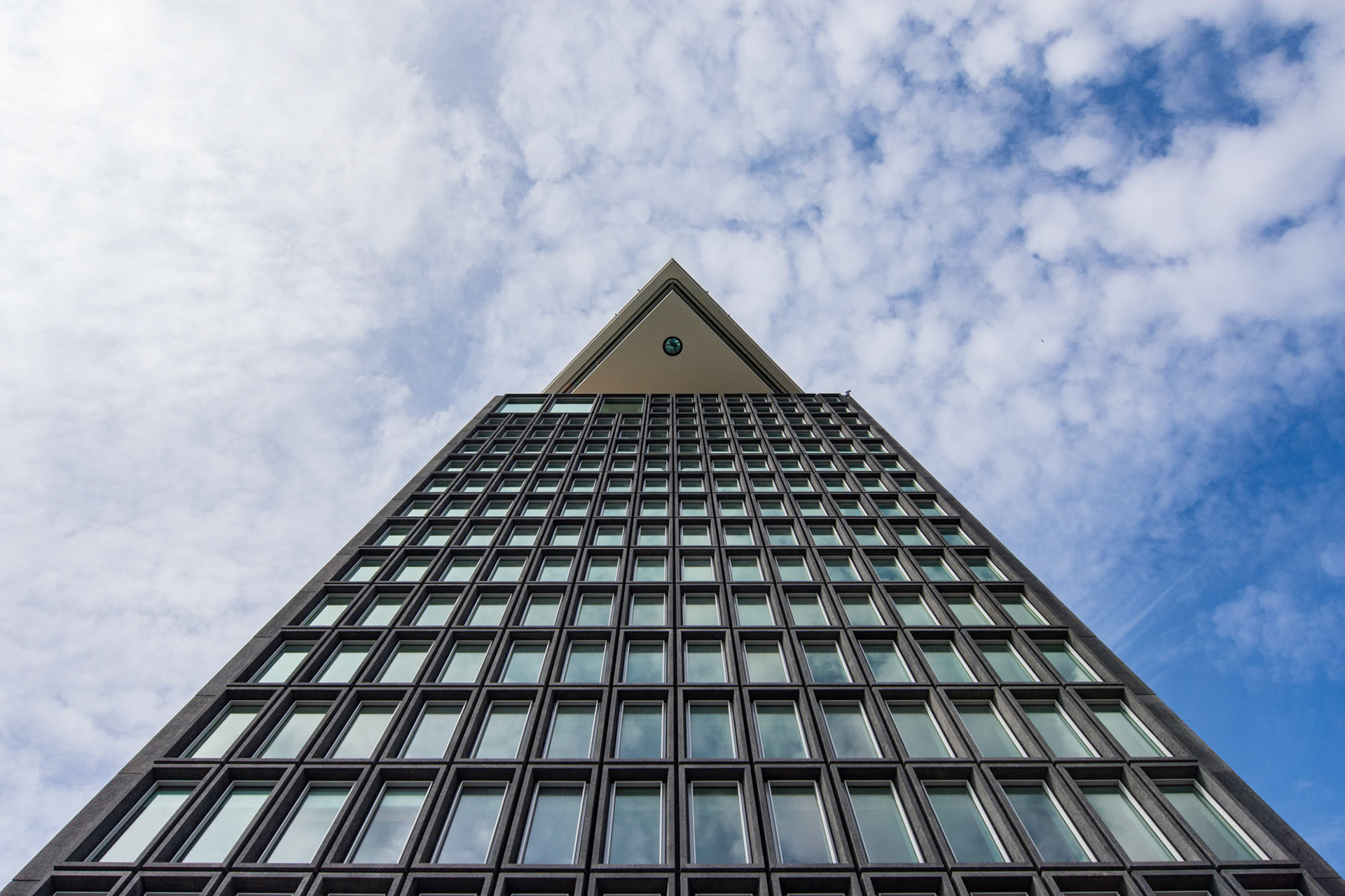 Amsterdam Lookout Tower - The Netherlands (2016)