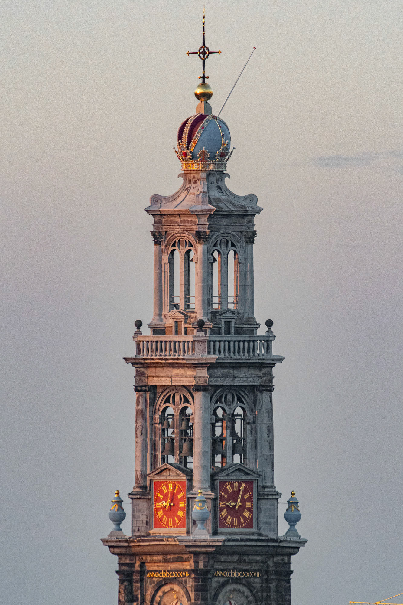 Tetterode-gebouw - Amsterdam - The Netherlands (2020)