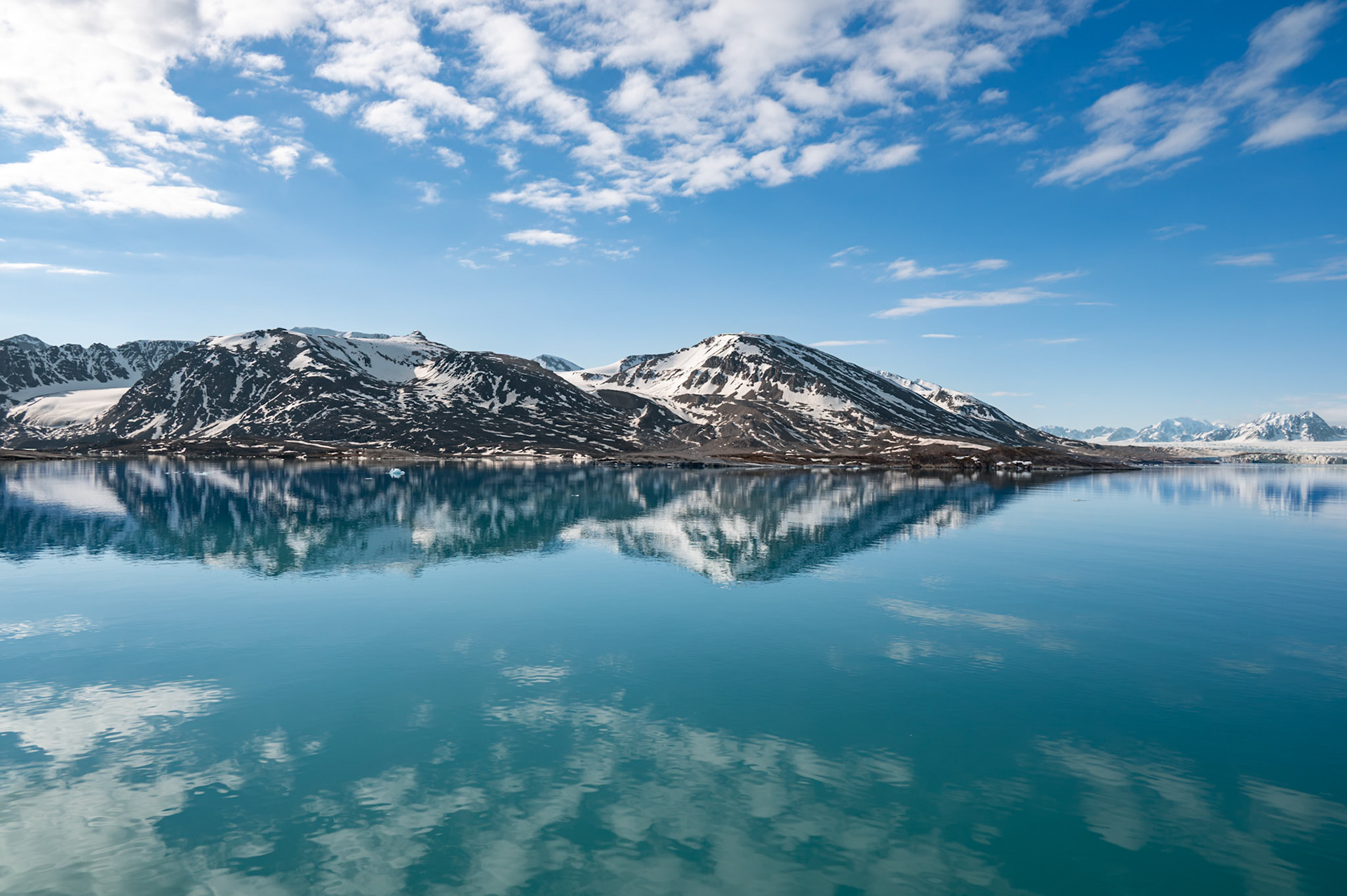 Spitsbergen, Svalbard